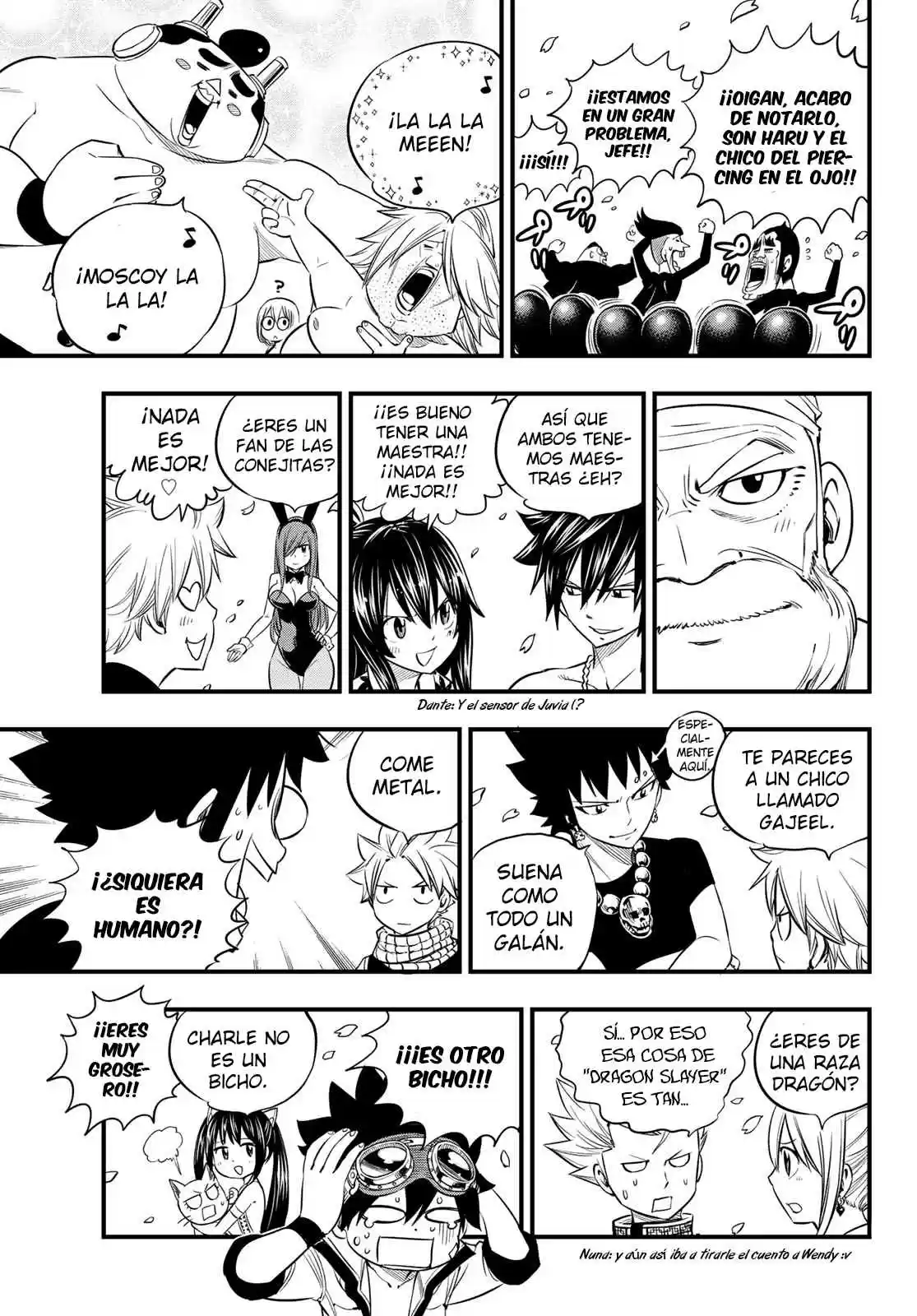 Mashima HERO'S - Capítulo 10 - Página 12 - LectorTMOo