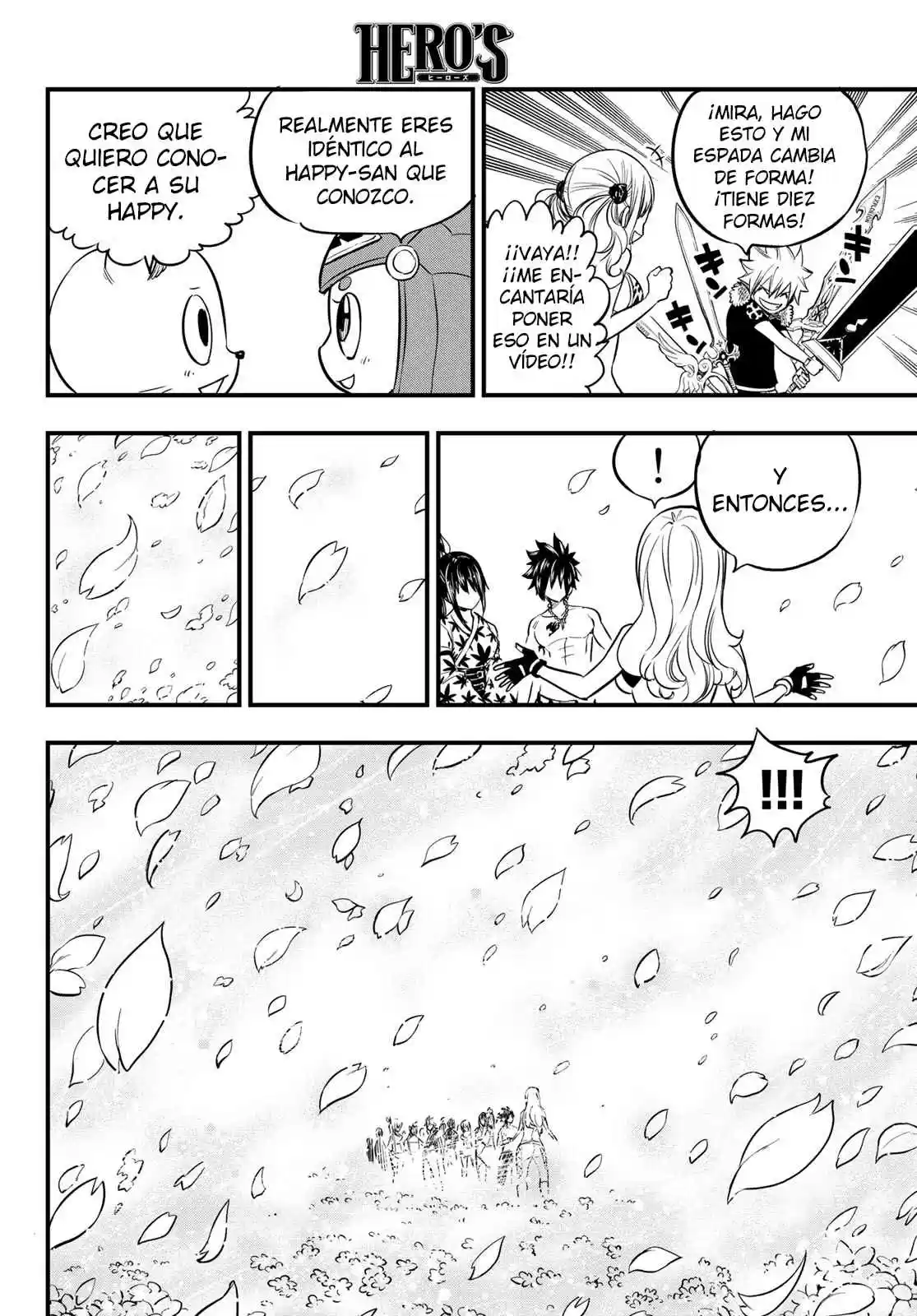 Mashima HERO'S - Capítulo 10 - Página 13 - LectorTMOo