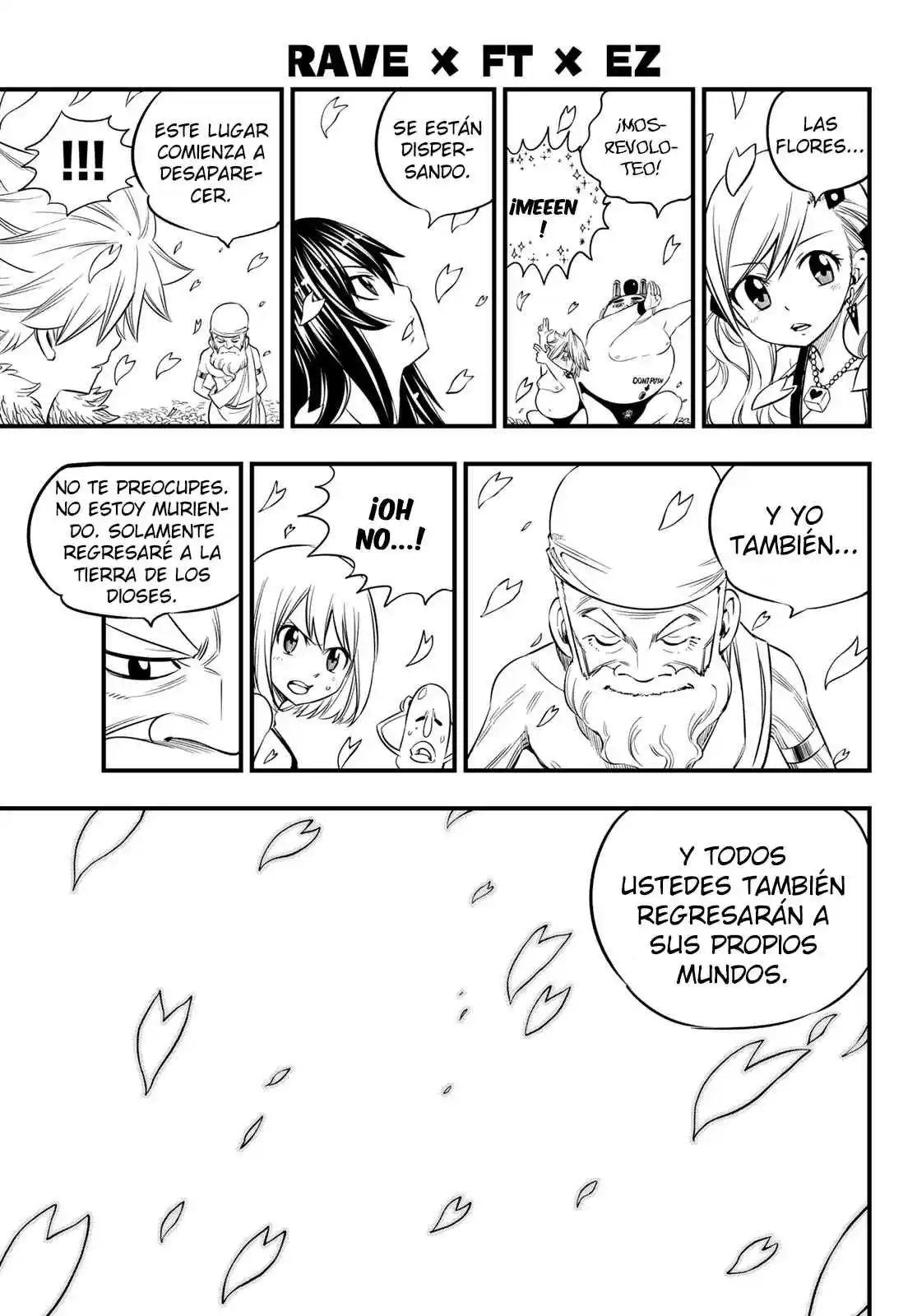 Mashima HERO'S - Capítulo 10 - Página 14 - LectorTMOo