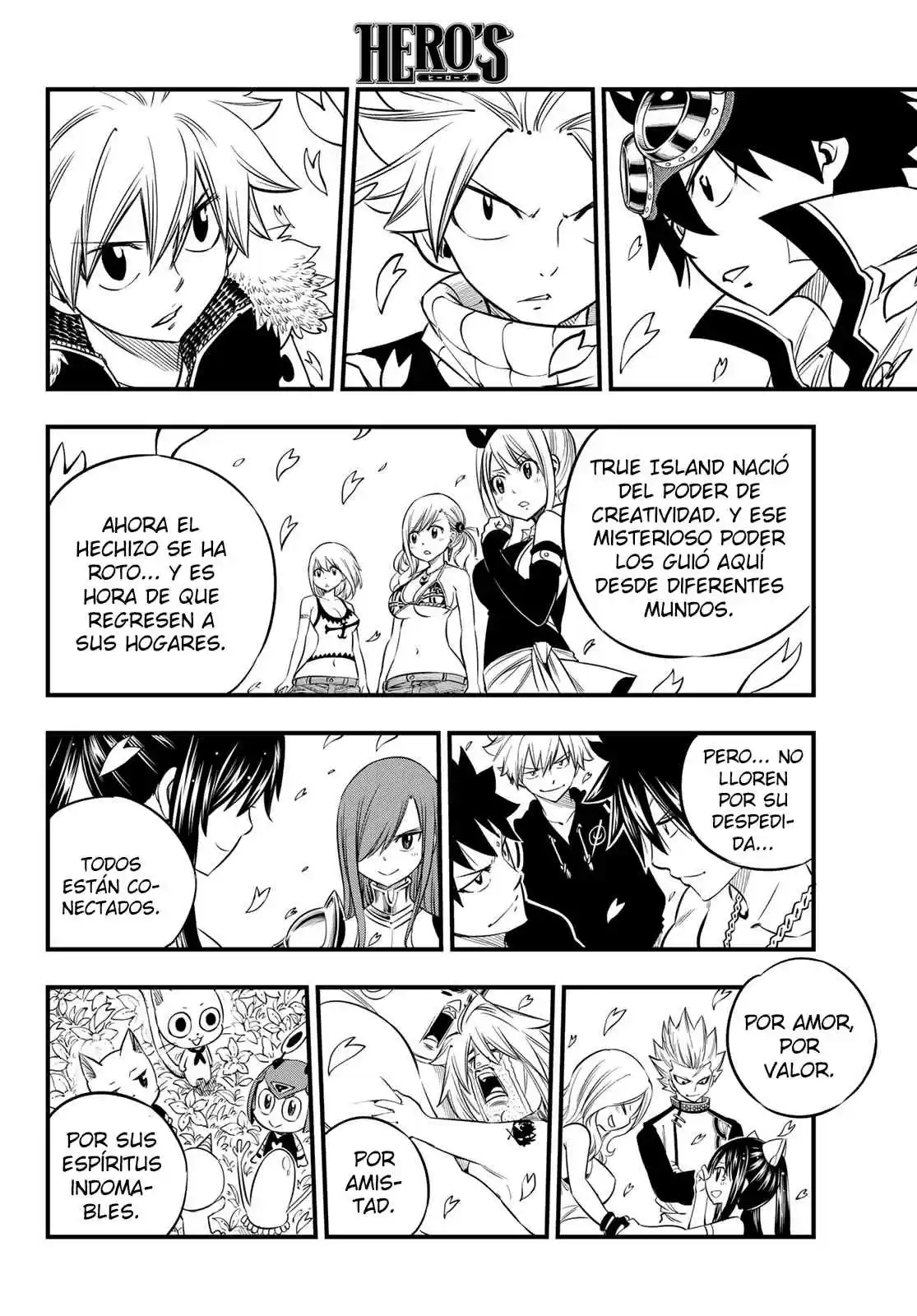Mashima HERO'S - Capítulo 10 - Página 15 - LectorTMOo