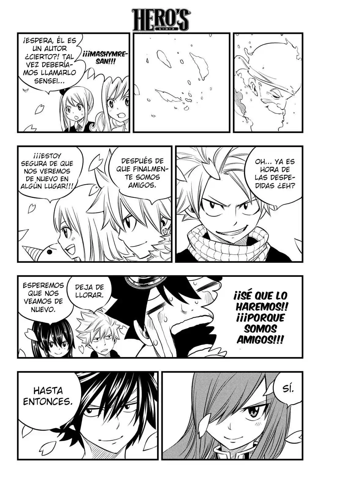Mashima HERO'S - Capítulo 10 - Página 17 - LectorTMOo