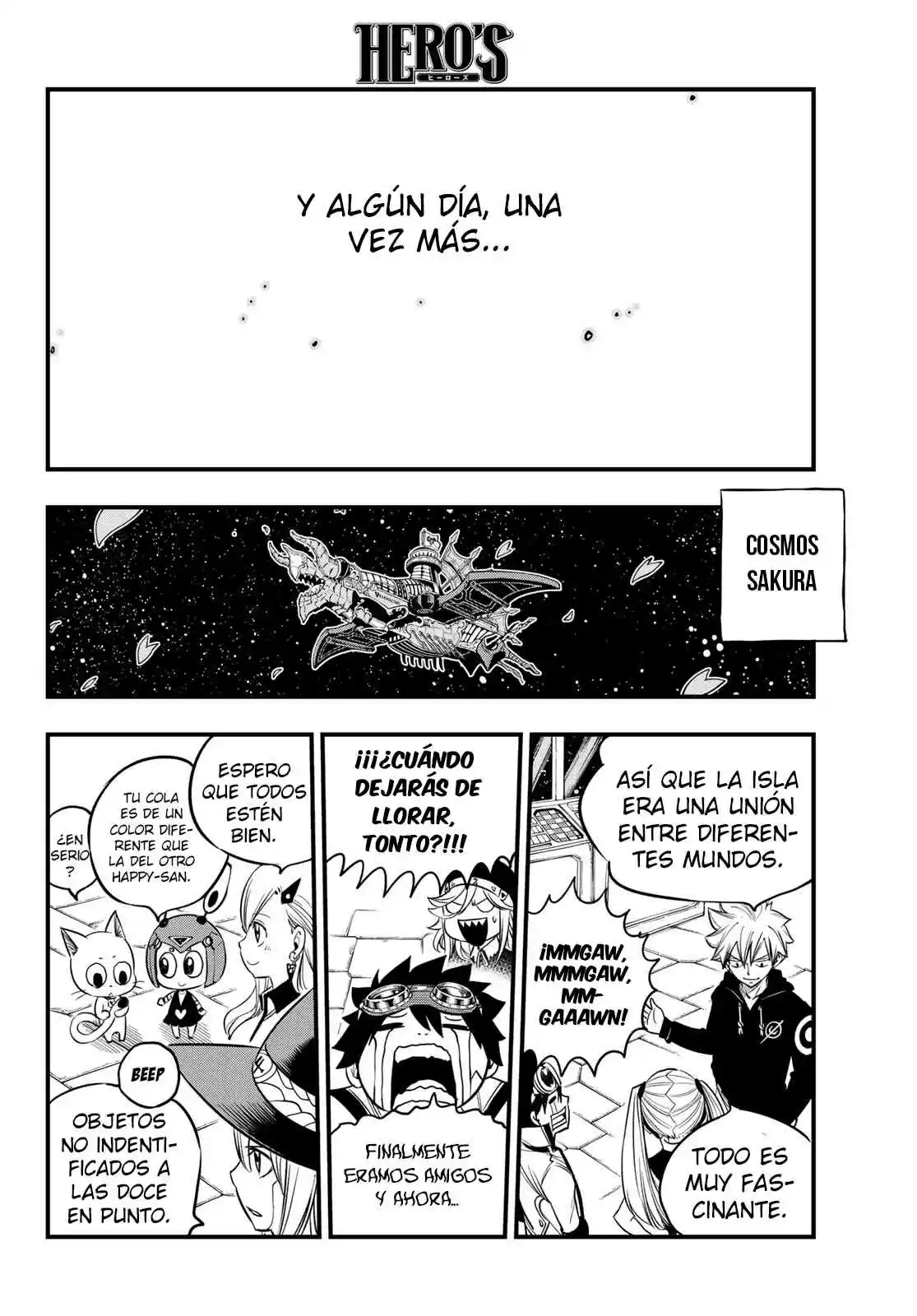 Mashima HERO'S - Capítulo 10 - Página 19 - LectorTMOo