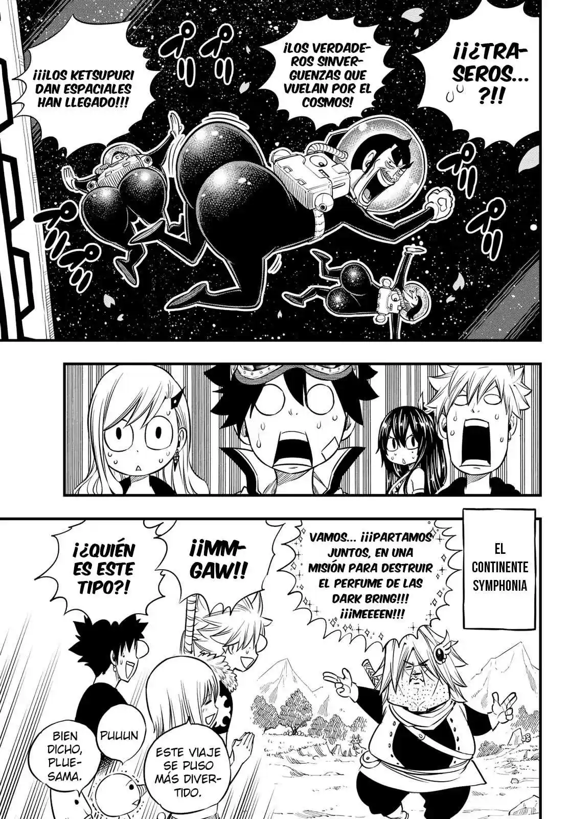 Mashima HERO'S - Capítulo 10 - Página 20 - LectorTMOo