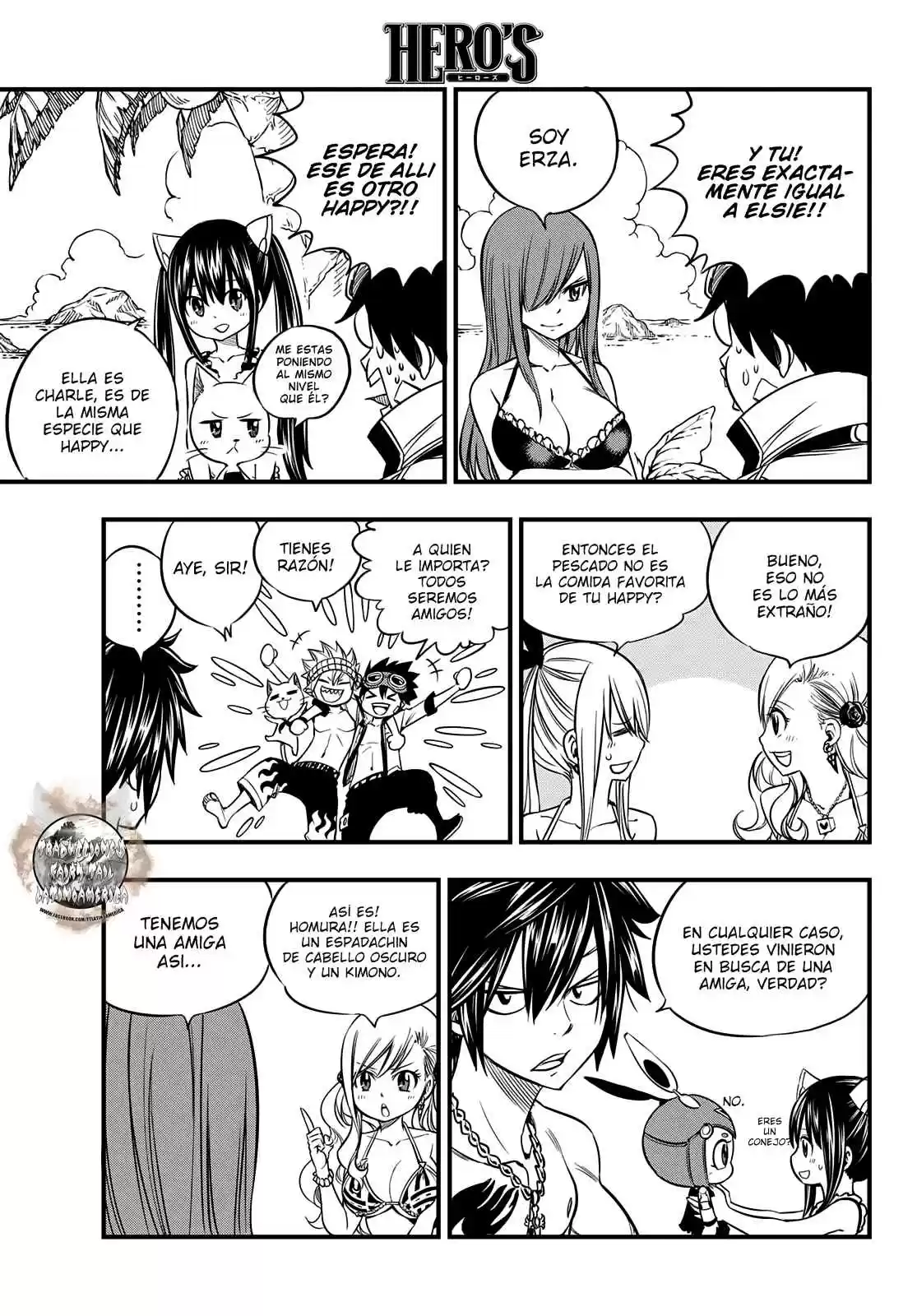 Mashima HERO'S - Capítulo 2 - Página 4 - LectorTMOo