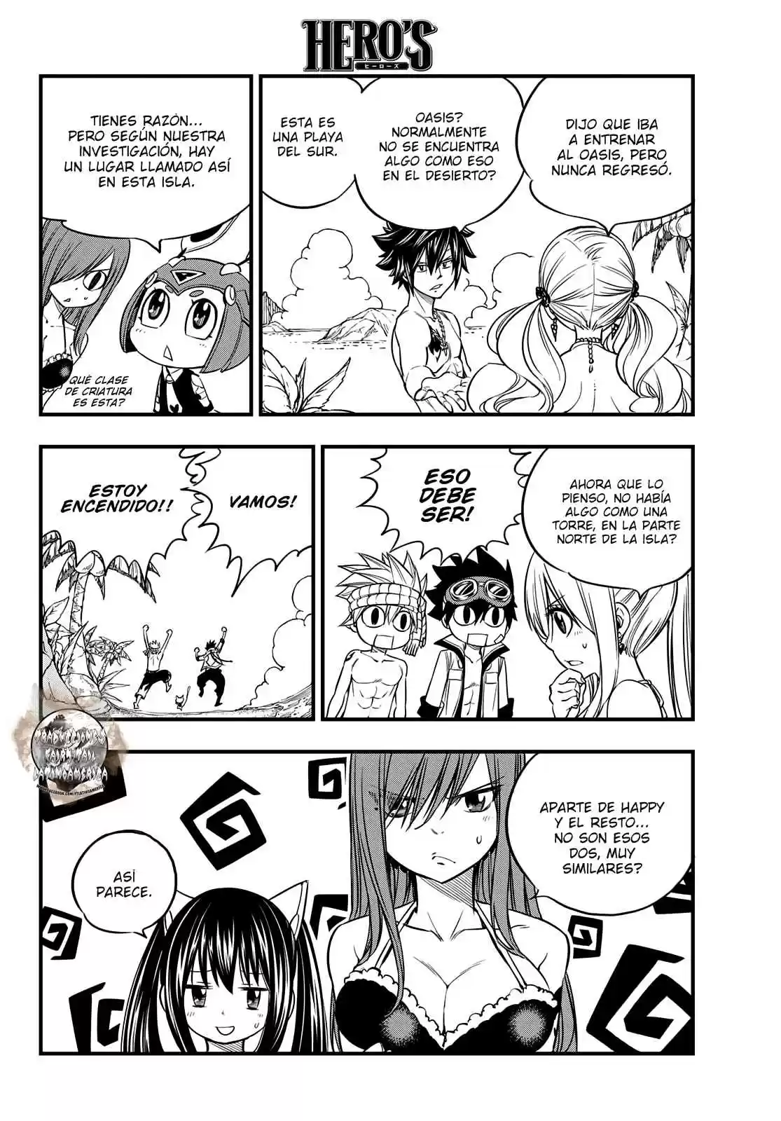 Mashima HERO'S - Capítulo 2 - Página 5 - LectorTMOo