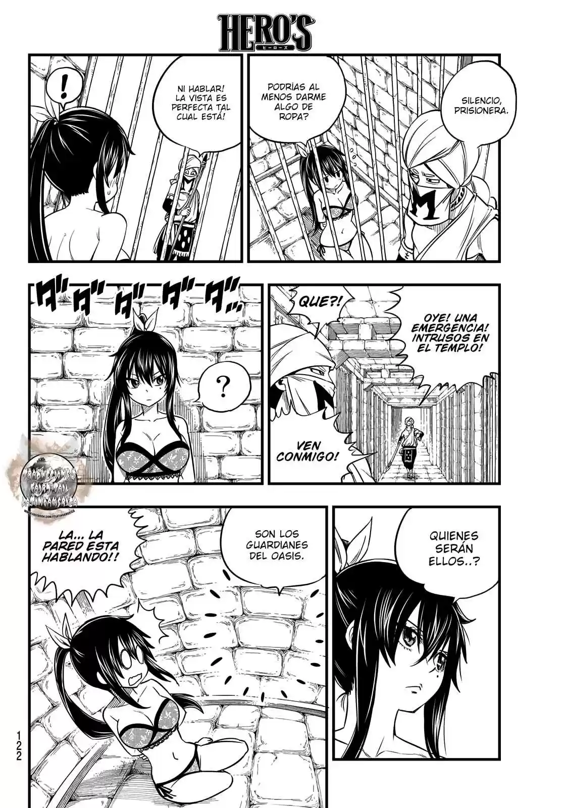 Mashima HERO'S - Capítulo 2 - Página 7 - LectorTMOo
