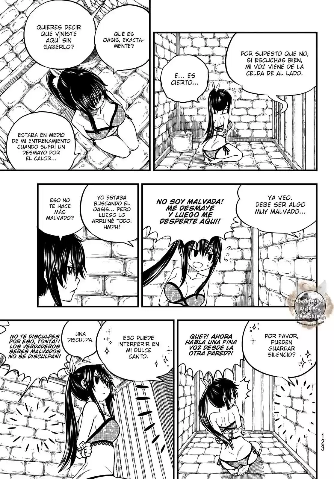Mashima HERO'S - Capítulo 2 - Página 8 - LectorTMOo