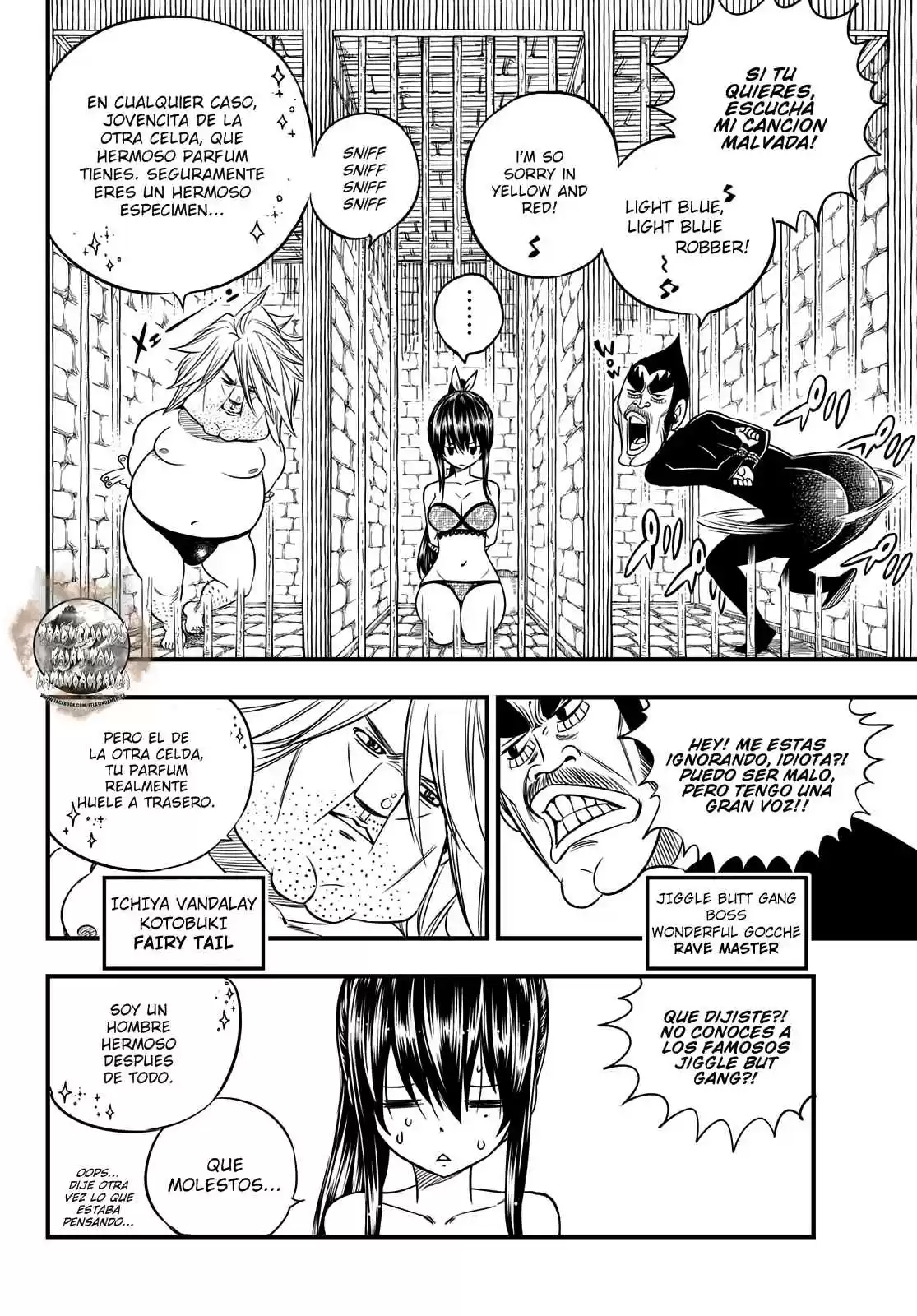 Mashima HERO'S - Capítulo 2 - Página 9 - LectorTMOo