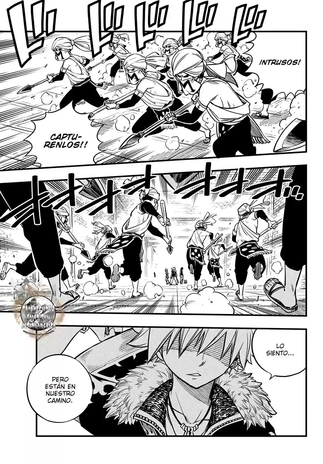 Mashima HERO'S - Capítulo 2 - Página 10 - LectorTMOo