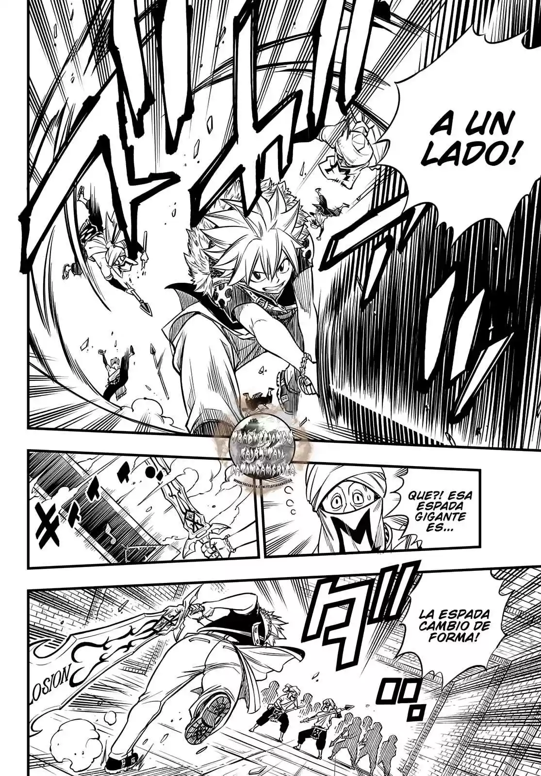 Mashima HERO'S - Capítulo 2 - Página 11 - LectorTMOo