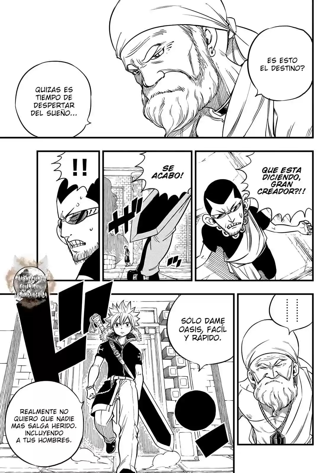 Mashima HERO'S - Capítulo 2 - Página 16 - LectorTMOo