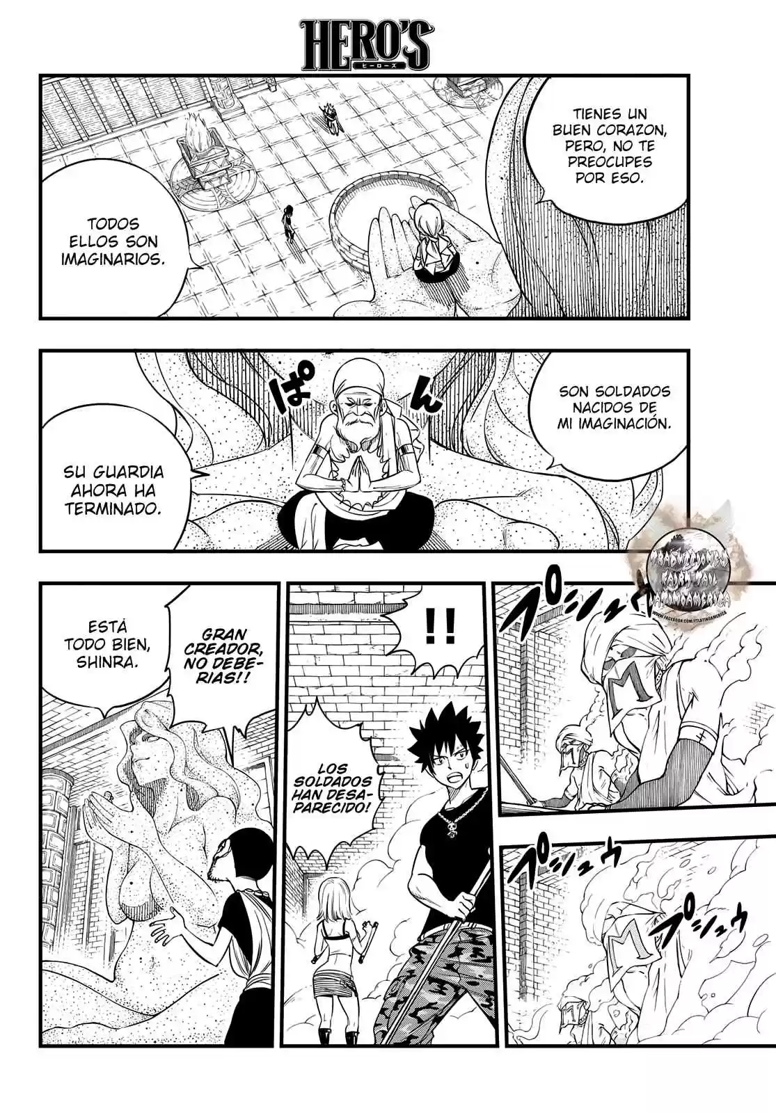 Mashima HERO'S - Capítulo 2 - Página 17 - LectorTMOo