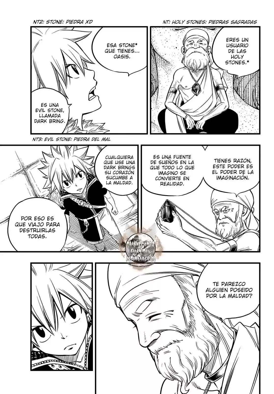 Mashima HERO'S - Capítulo 2 - Página 18 - LectorTMOo