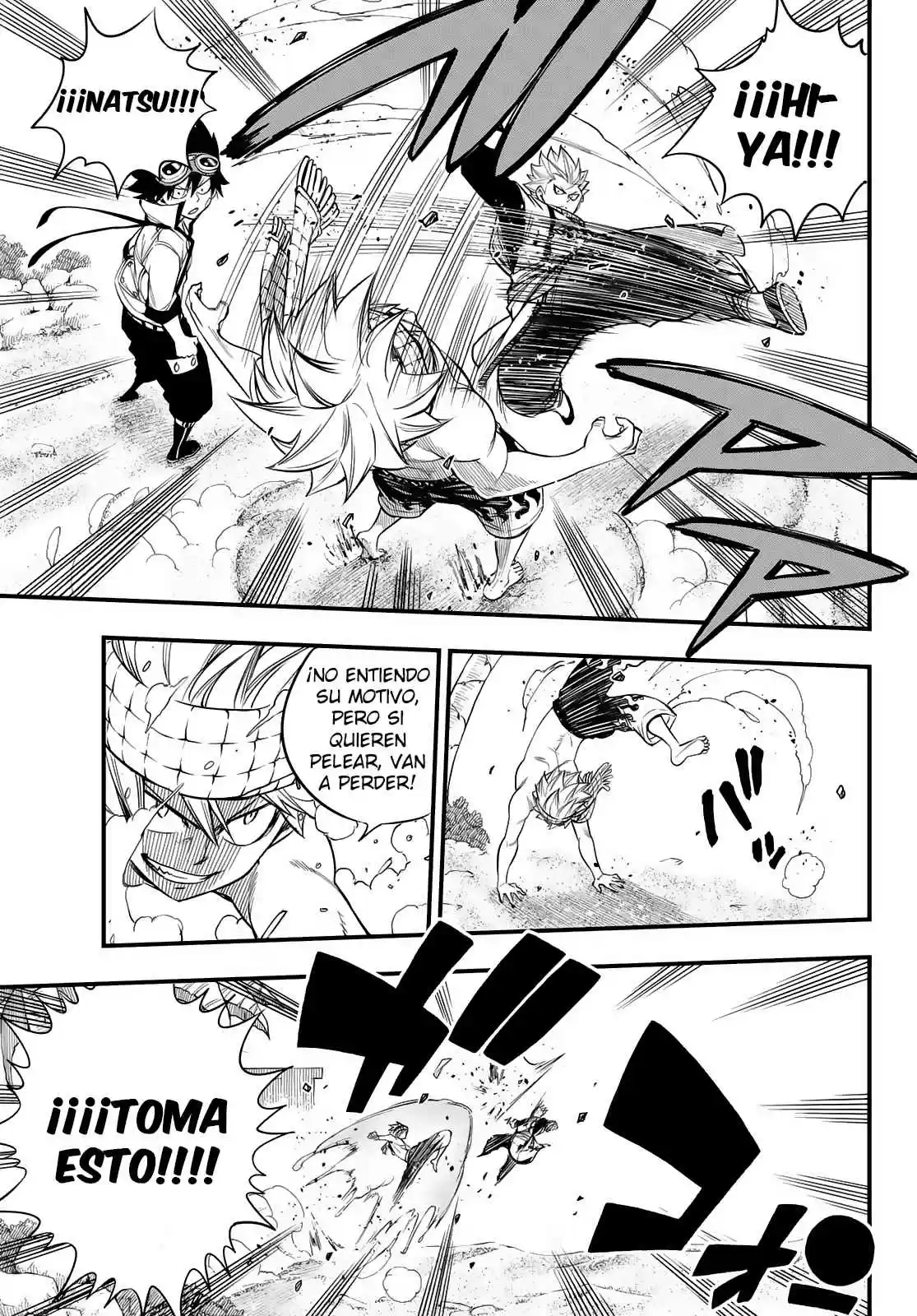 Mashima HERO'S - Capítulo 3 - Página 4 - LectorTMOo