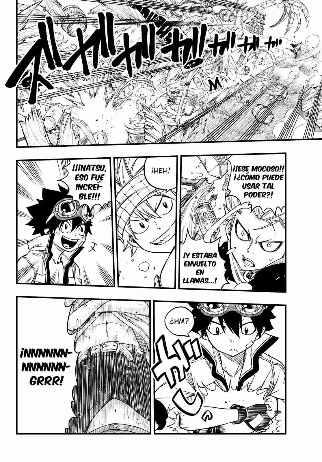 Mashima HERO'S - Capítulo 3 - Página 5 - LectorTMOo