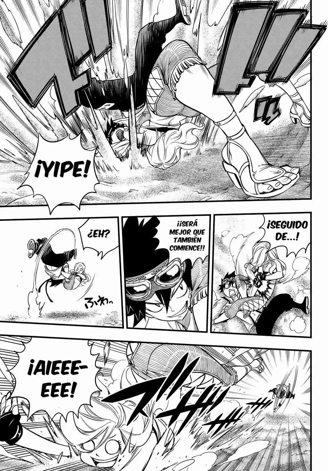 Mashima HERO'S - Capítulo 3 - Página 6 - LectorTMOo