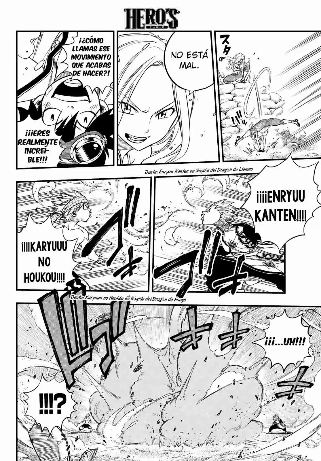 Mashima HERO'S - Capítulo 3 - Página 7 - LectorTMOo