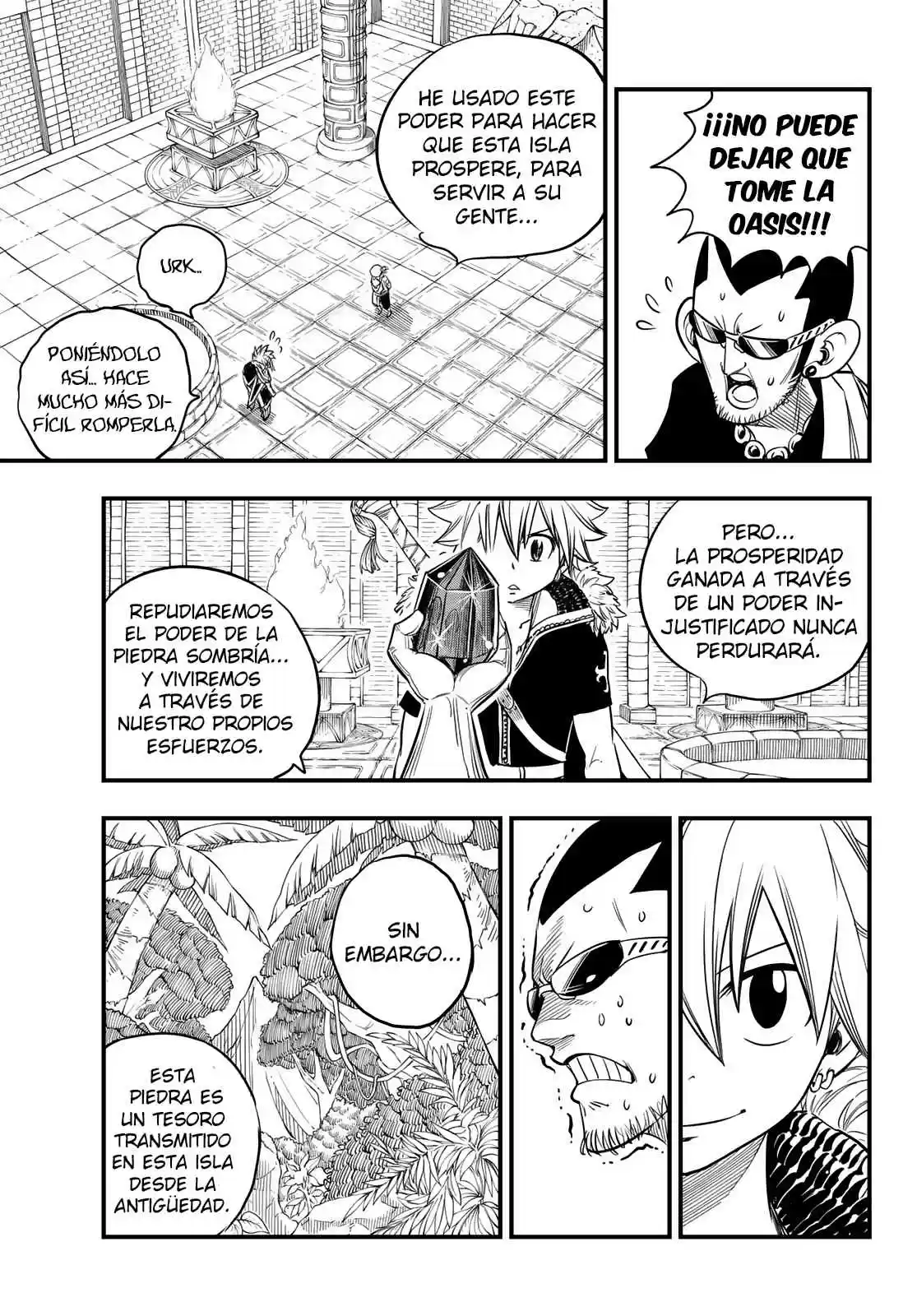 Mashima HERO'S - Capítulo 3 - Página 10 - LectorTMOo