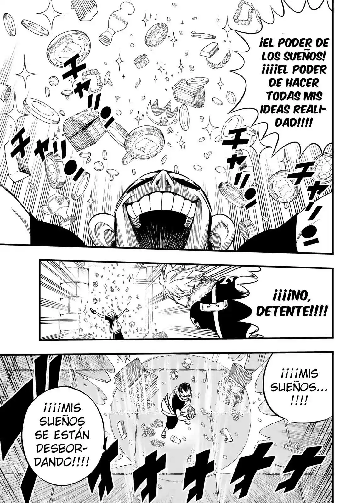 Mashima HERO'S - Capítulo 3 - Página 14 - LectorTMOo