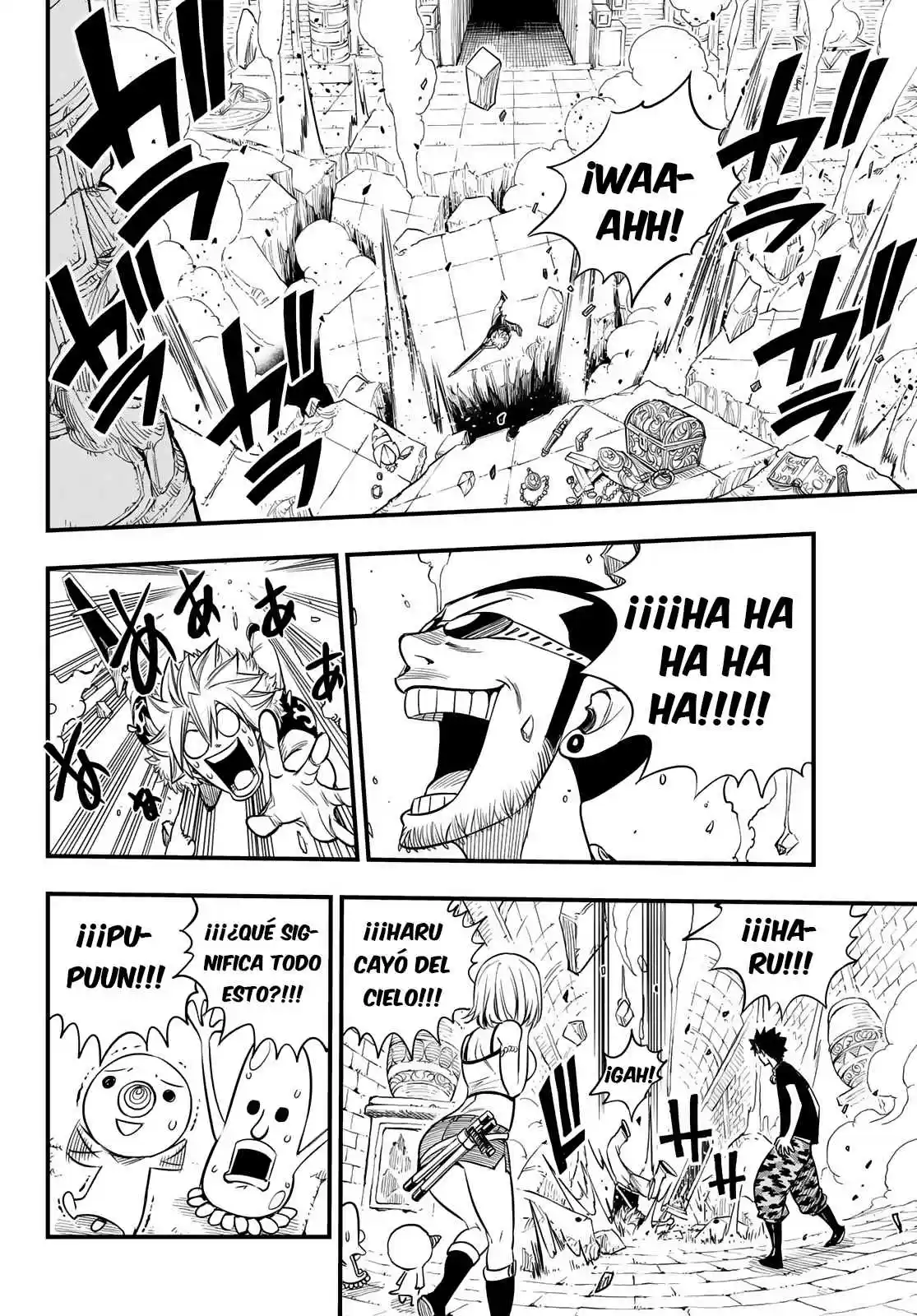 Mashima HERO'S - Capítulo 3 - Página 15 - LectorTMOo