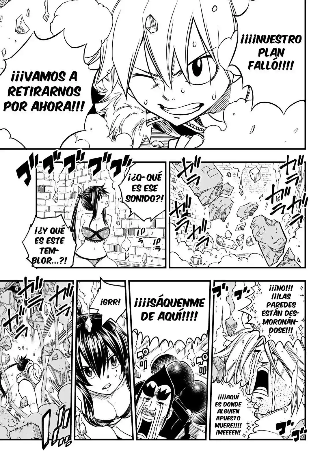 Mashima HERO'S - Capítulo 3 - Página 16 - LectorTMOo