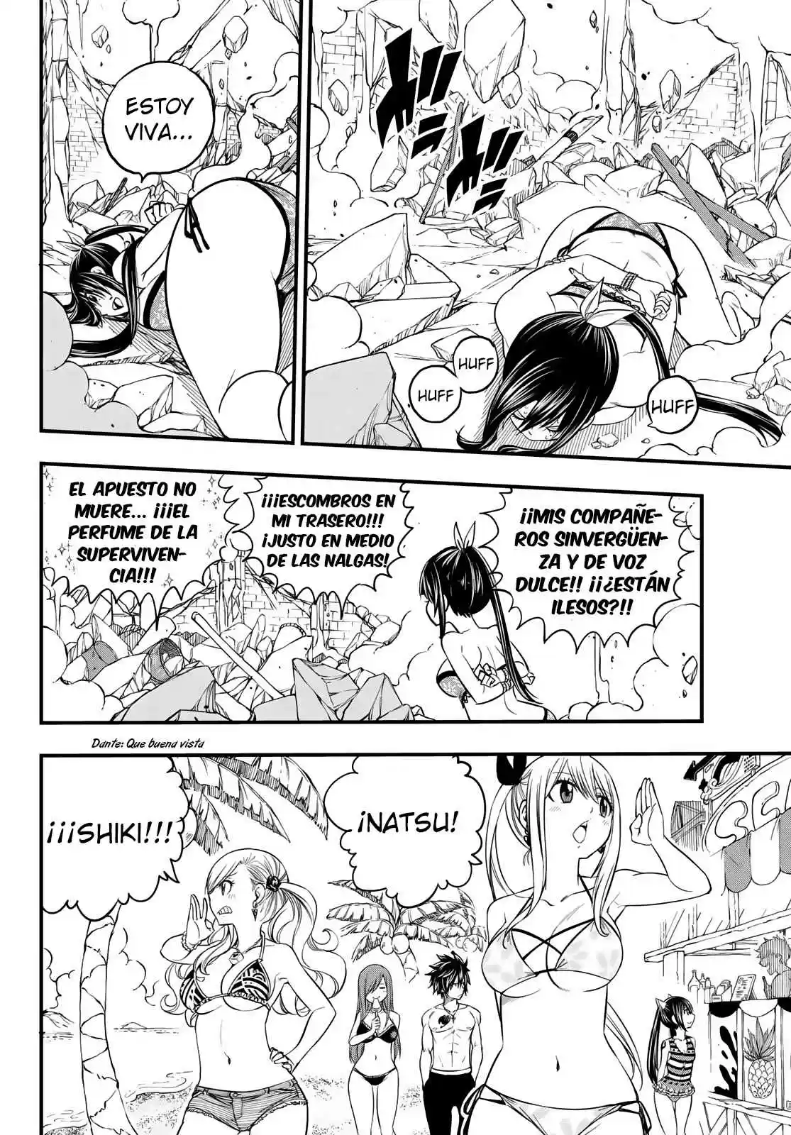 Mashima HERO'S - Capítulo 3 - Página 17 - LectorTMOo