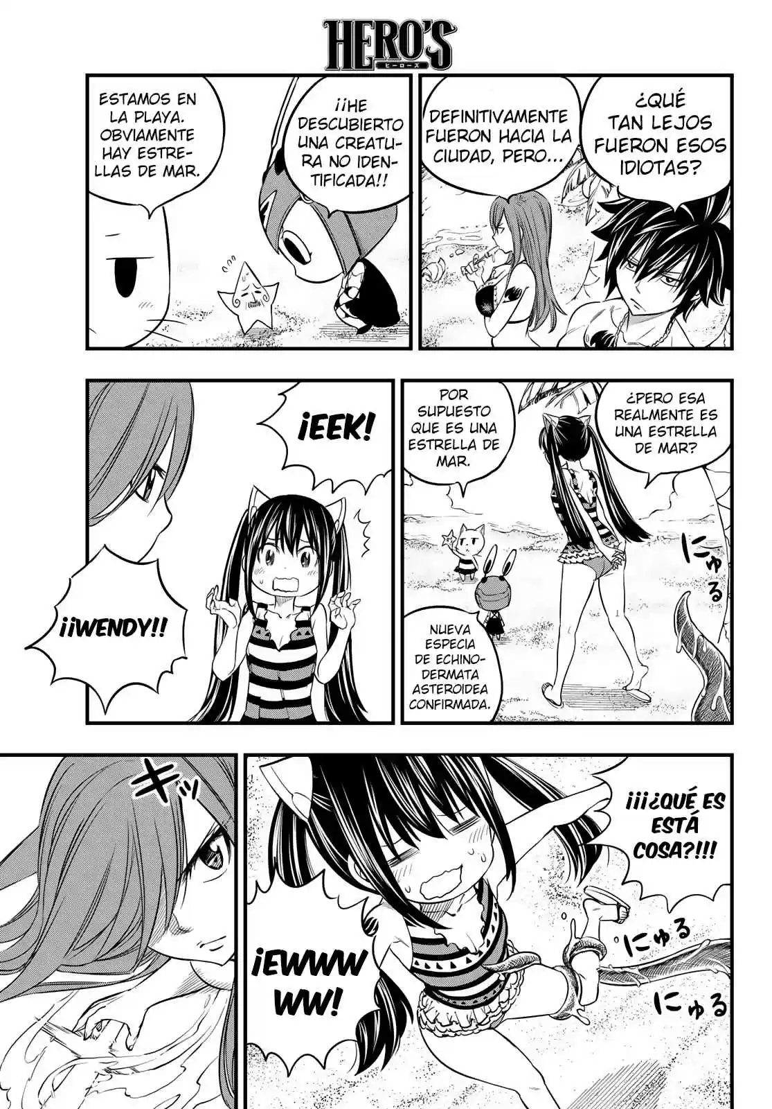 Mashima HERO'S - Capítulo 3 - Página 18 - LectorTMOo