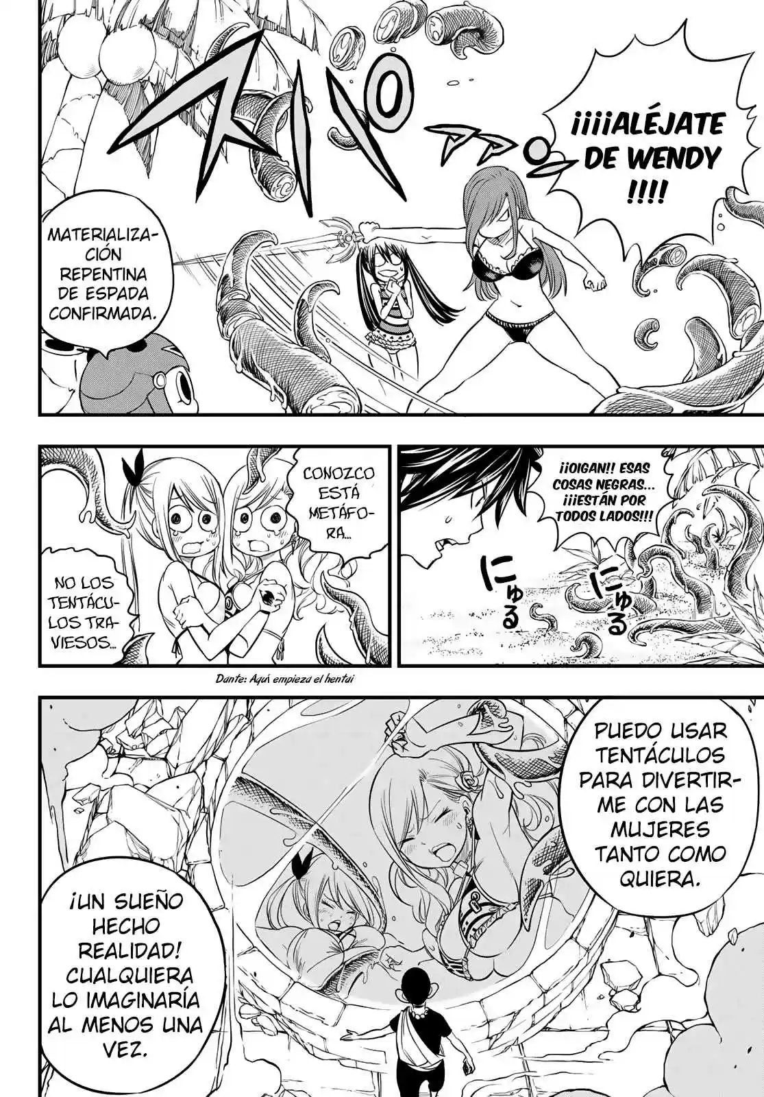 Mashima HERO'S - Capítulo 3 - Página 19 - LectorTMOo