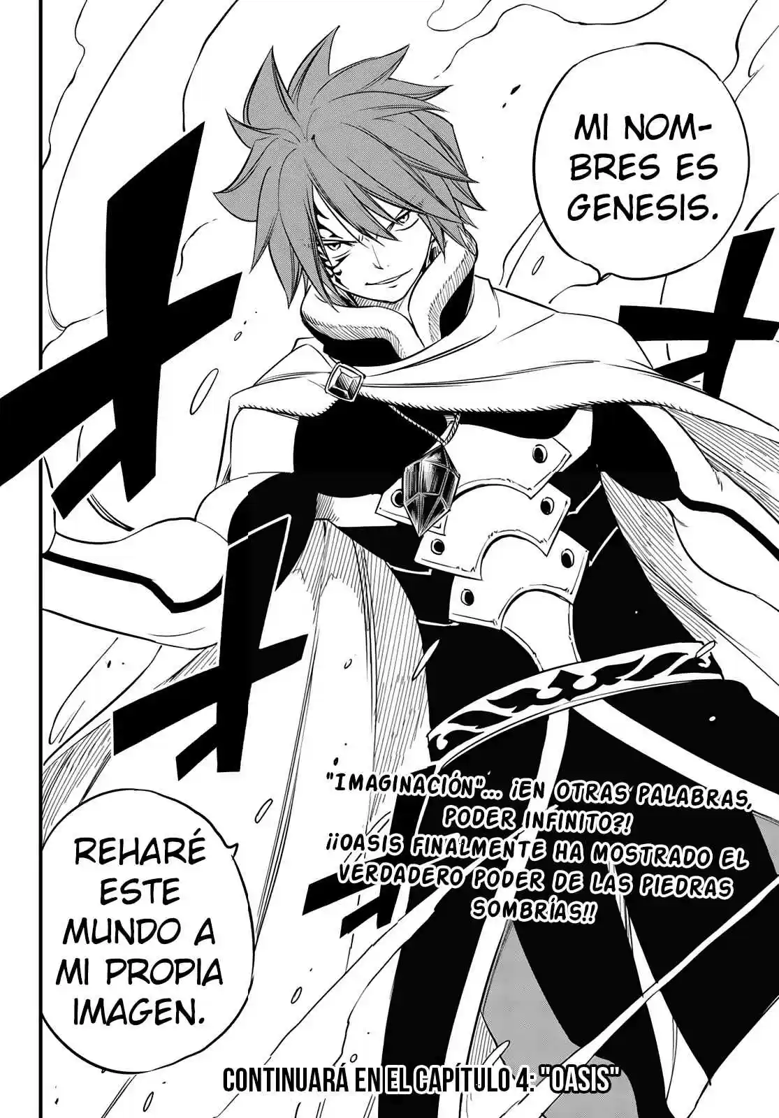 Mashima HERO'S - Capítulo 3 - Página 21 - LectorTMOo