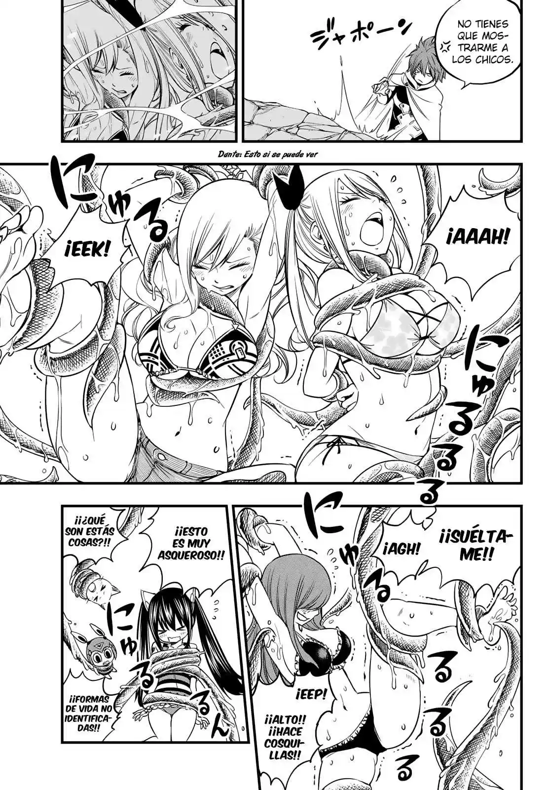 Mashima HERO'S - Capítulo 4 - Página 4 - LectorTMOo