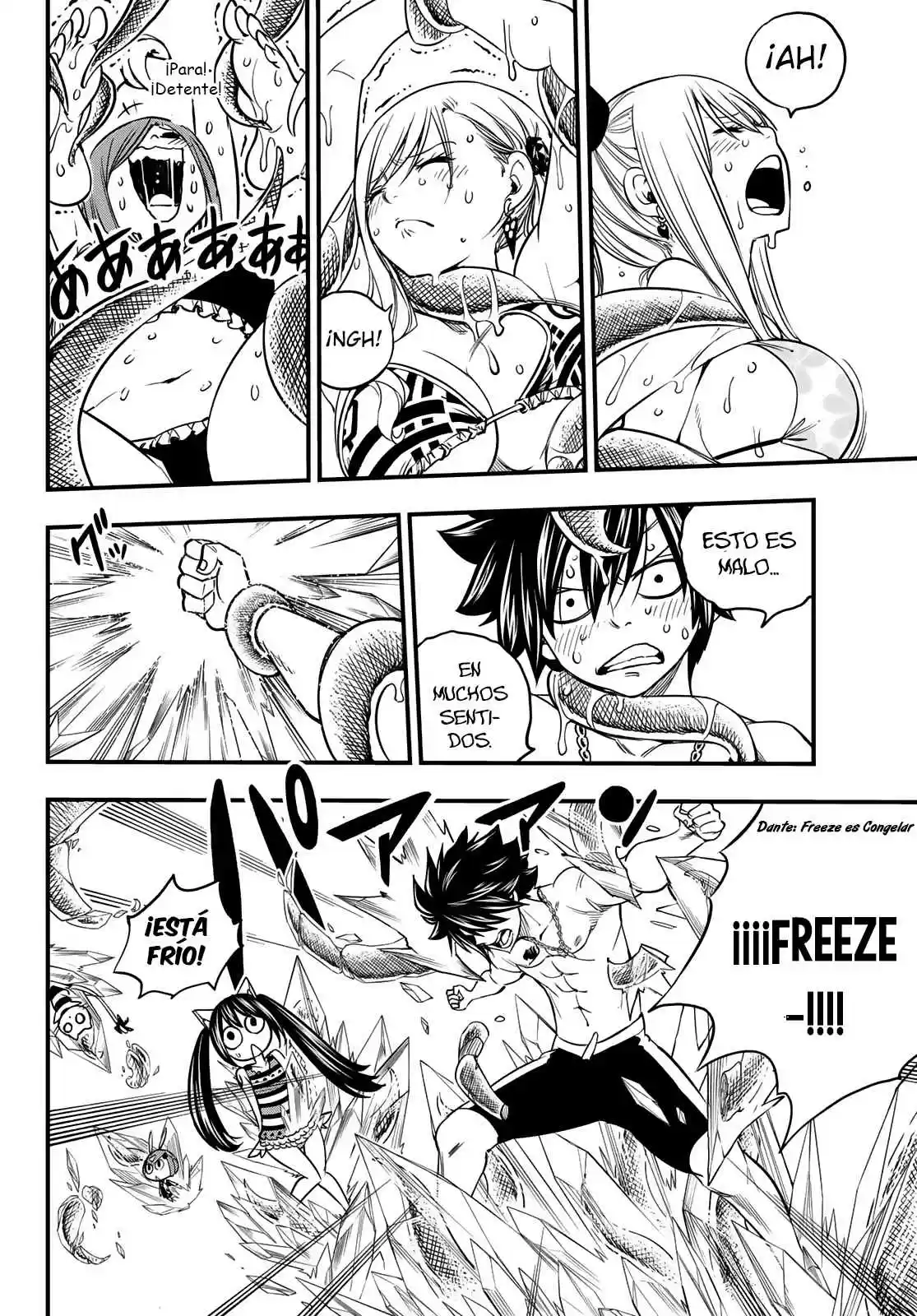 Mashima HERO'S - Capítulo 4 - Página 5 - LectorTMOo