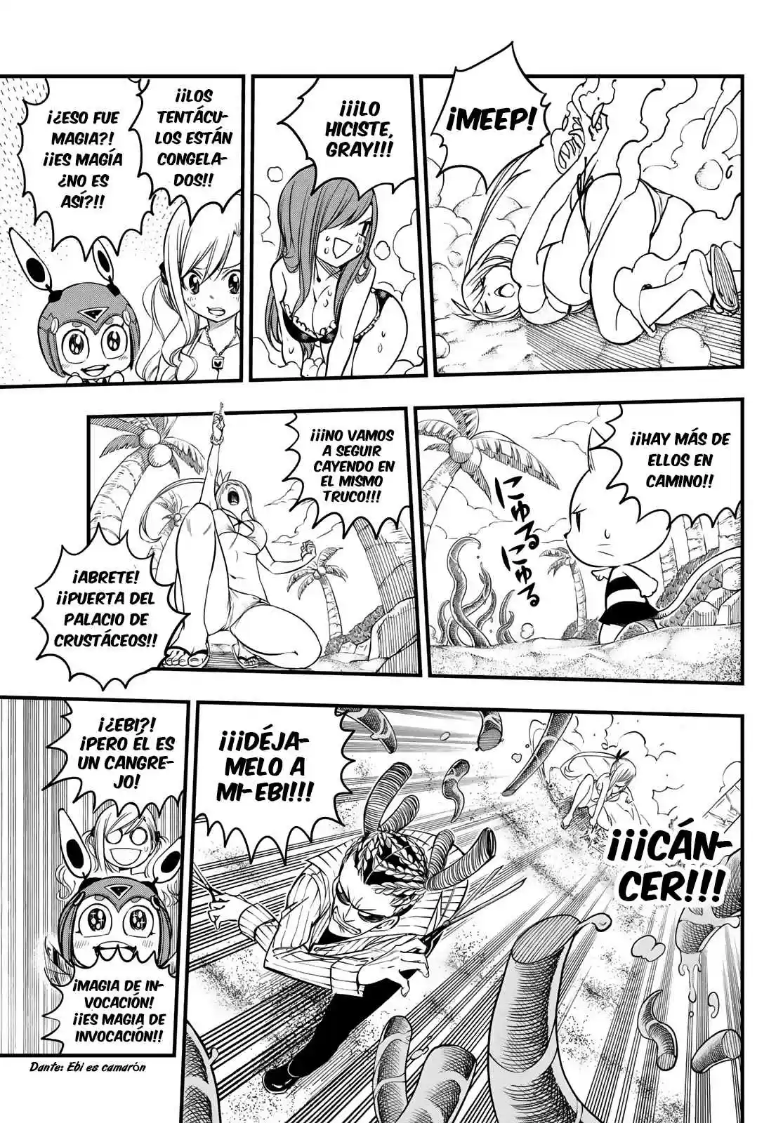 Mashima HERO'S - Capítulo 4 - Página 6 - LectorTMOo