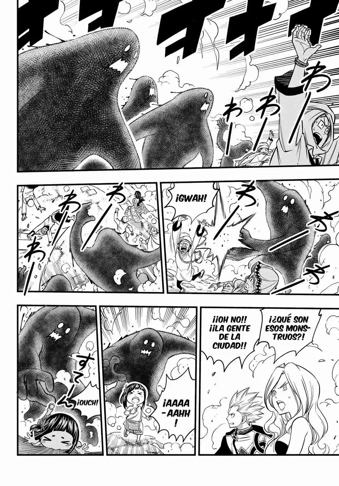 Mashima HERO'S - Capítulo 4 - Página 9 - LectorTMOo