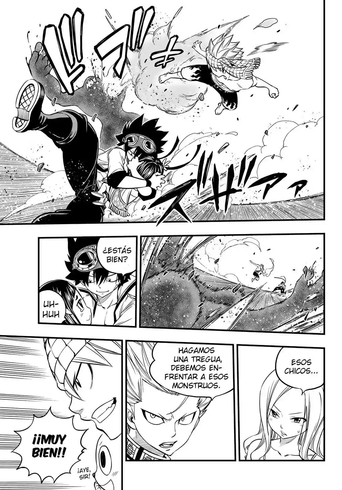 Mashima HERO'S - Capítulo 4 - Página 10 - LectorTMOo