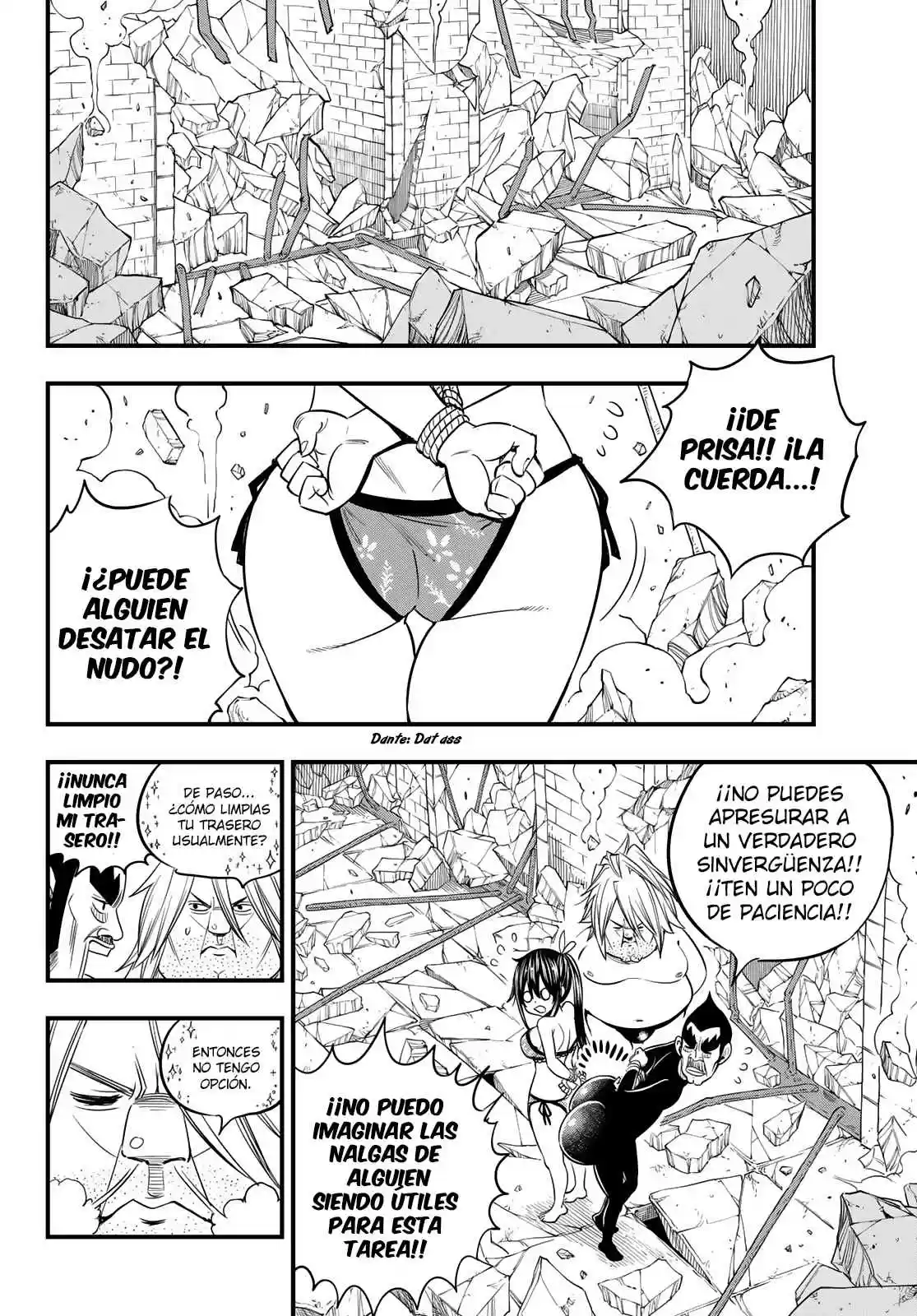 Mashima HERO'S - Capítulo 4 - Página 11 - LectorTMOo
