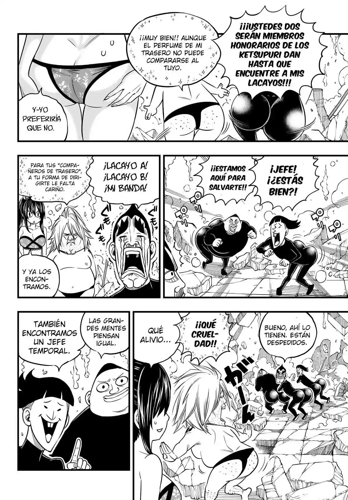 Mashima HERO'S - Capítulo 4 - Página 13 - LectorTMOo