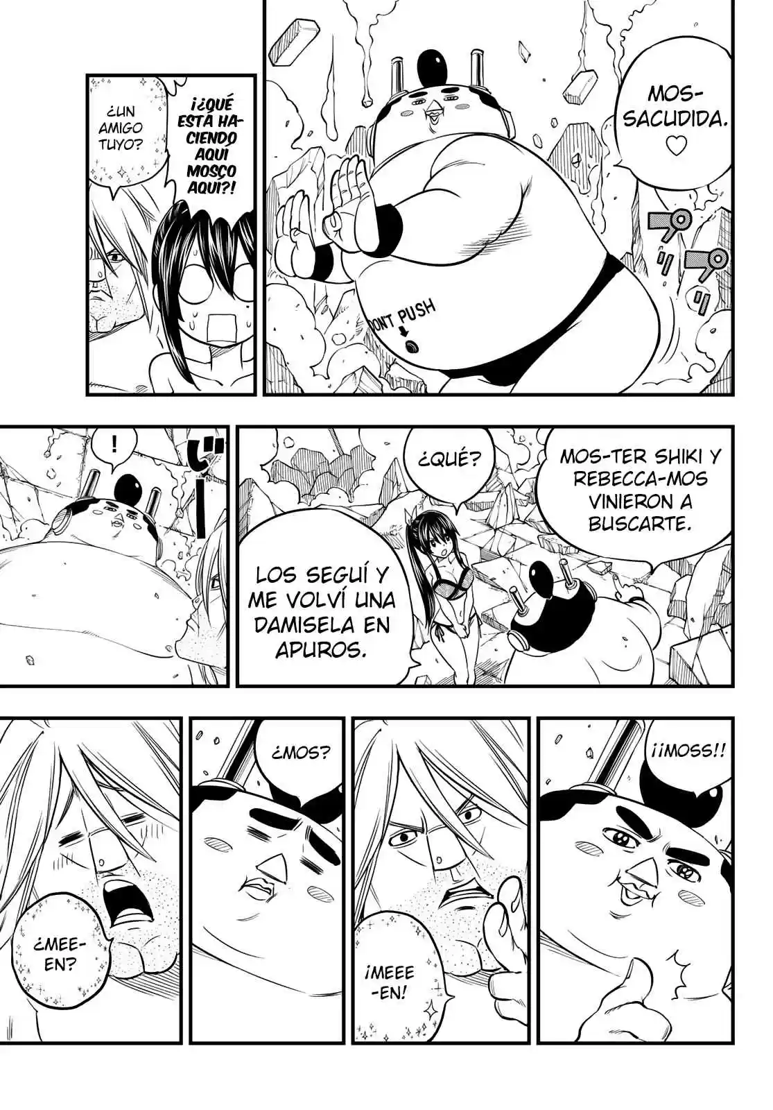 Mashima HERO'S - Capítulo 4 - Página 14 - LectorTMOo