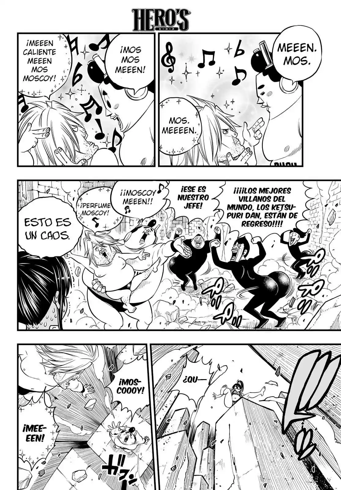 Mashima HERO'S - Capítulo 4 - Página 15 - LectorTMOo