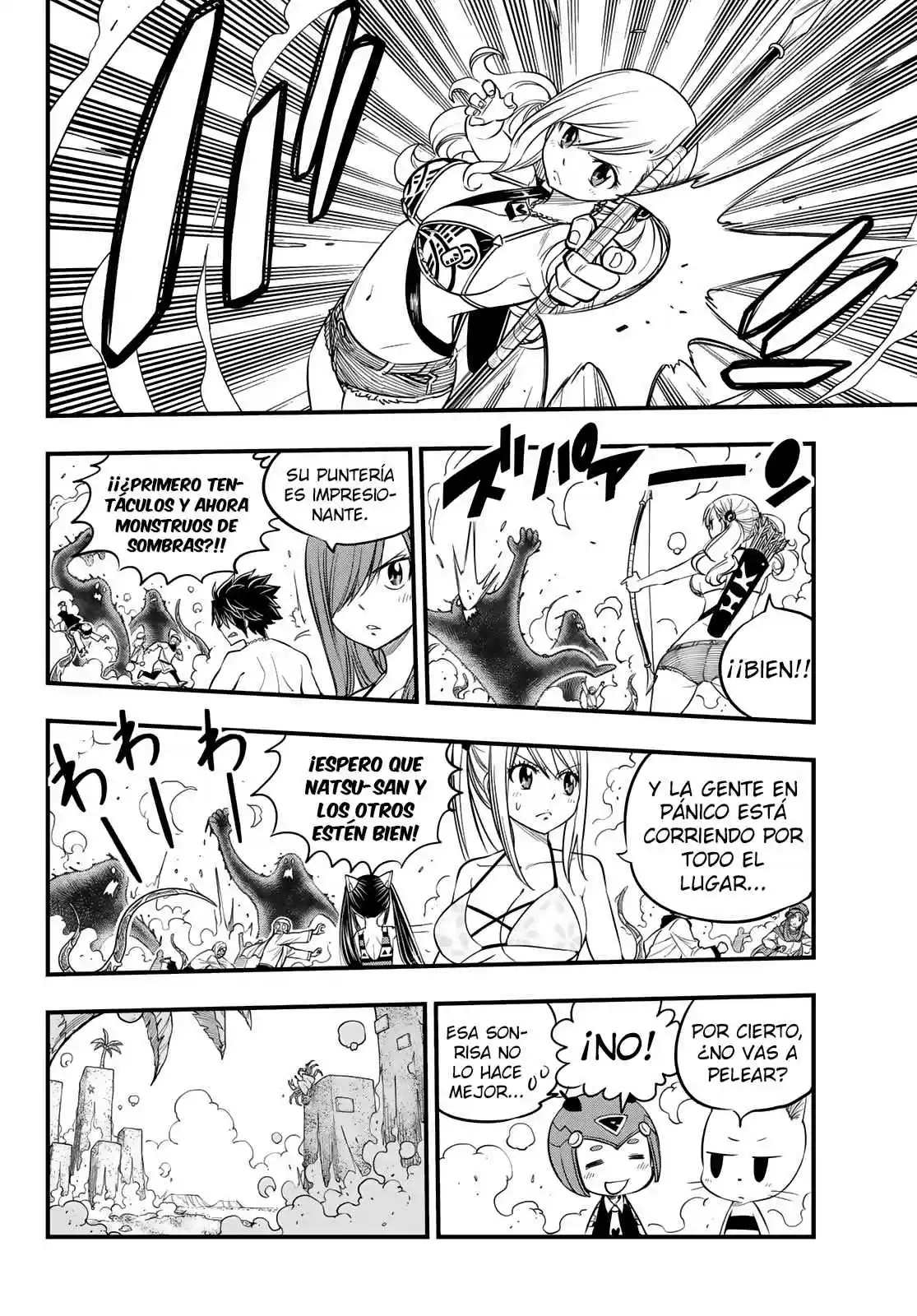 Mashima HERO'S - Capítulo 4 - Página 19 - LectorTMOo
