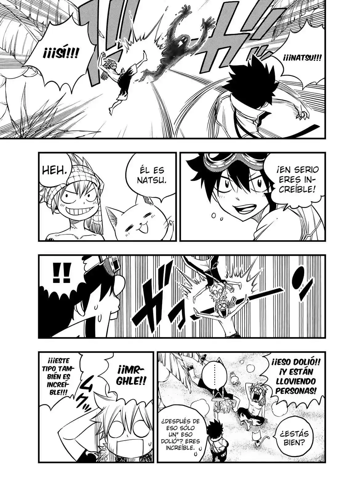 Mashima HERO'S - Capítulo 4 - Página 20 - LectorTMOo