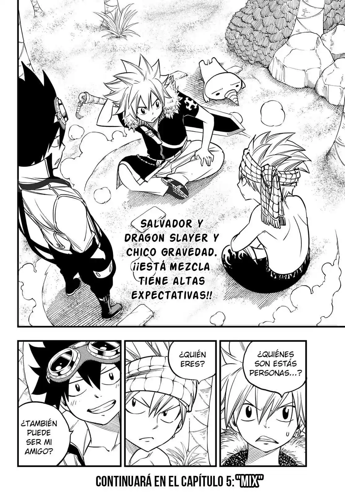 Mashima HERO'S - Capítulo 4 - Página 21 - LectorTMOo