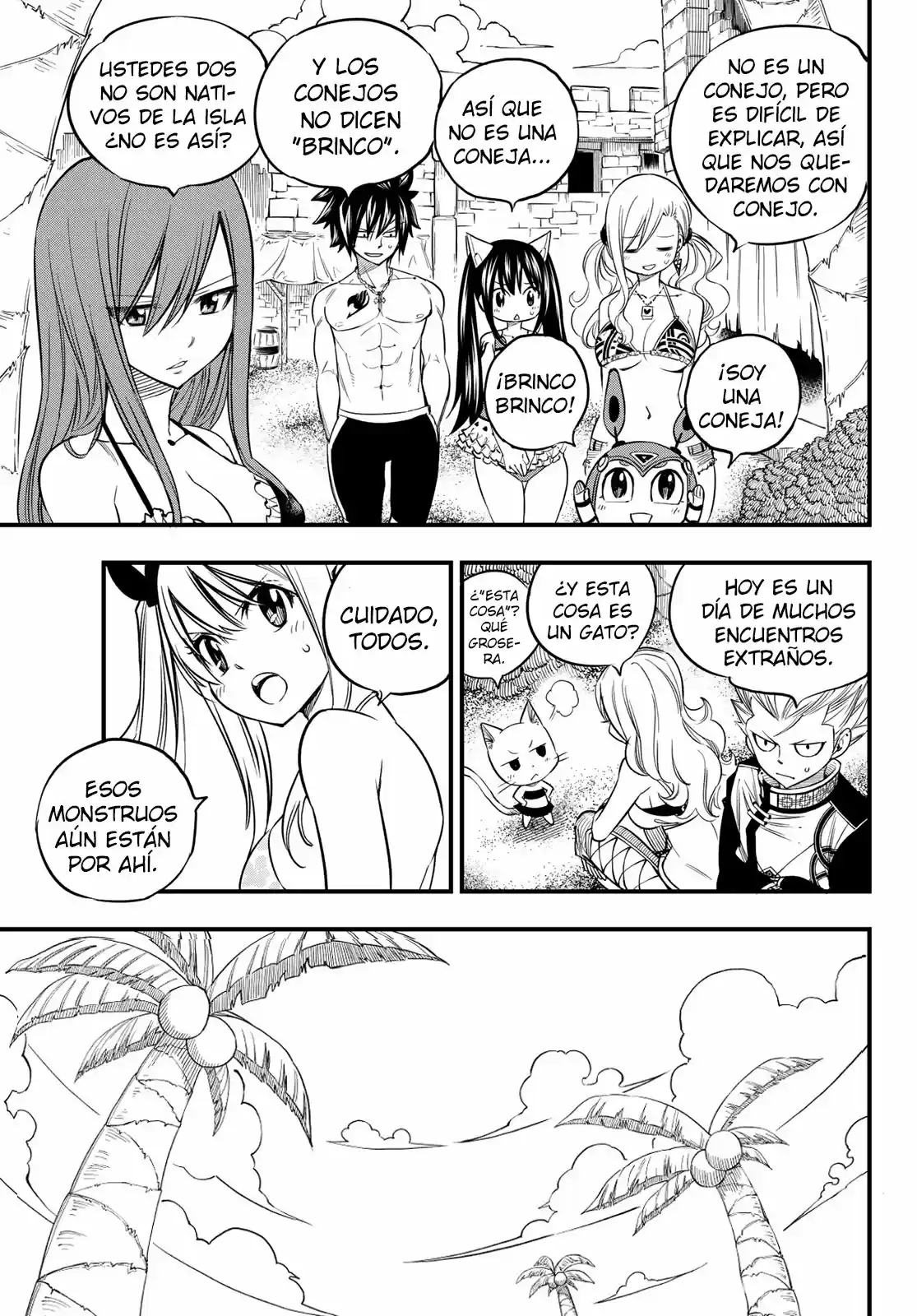 Mashima HERO'S - Capítulo 5 - Página 4 - LectorTMOo