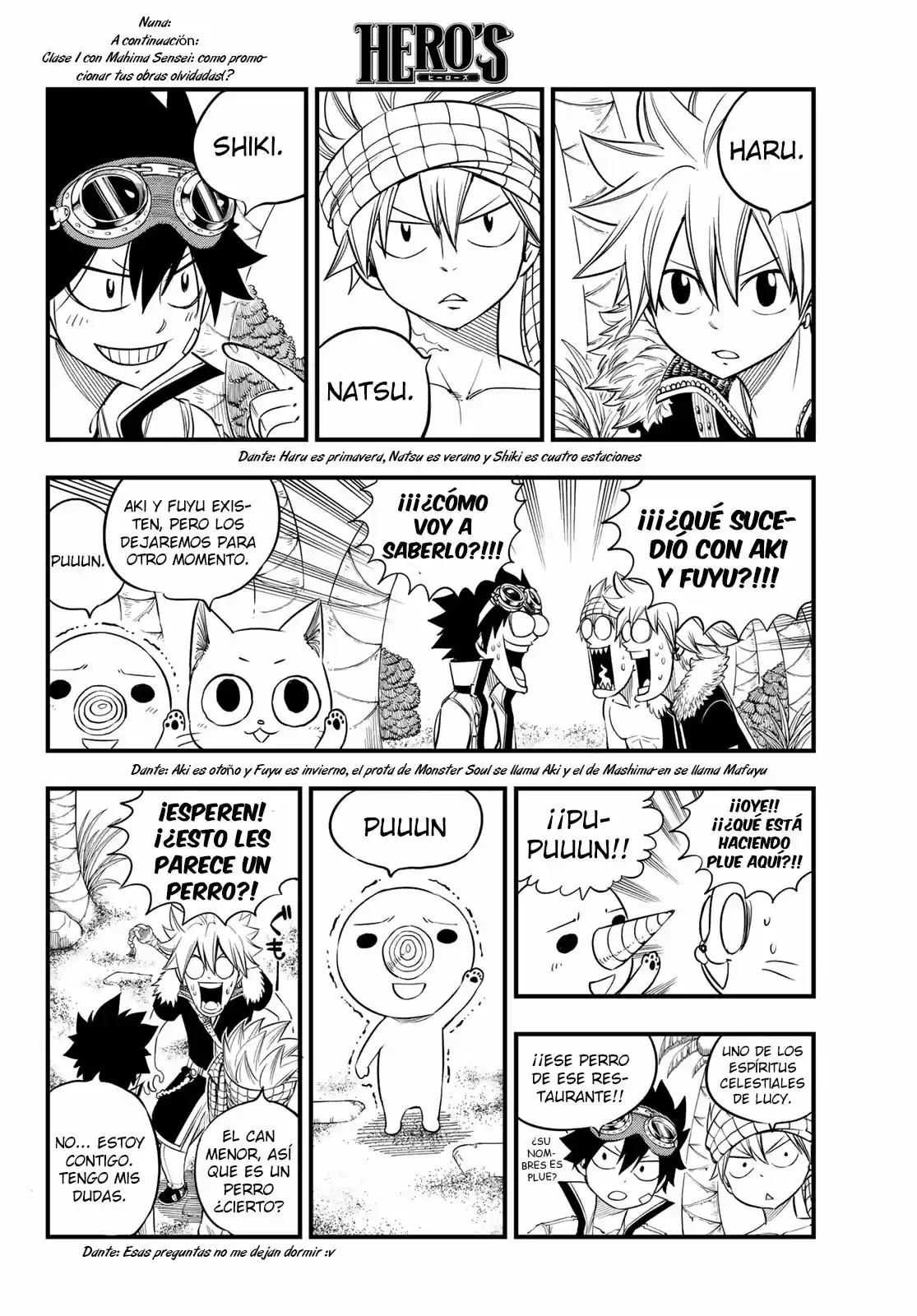 Mashima HERO'S - Capítulo 5 - Página 5 - LectorTMOo