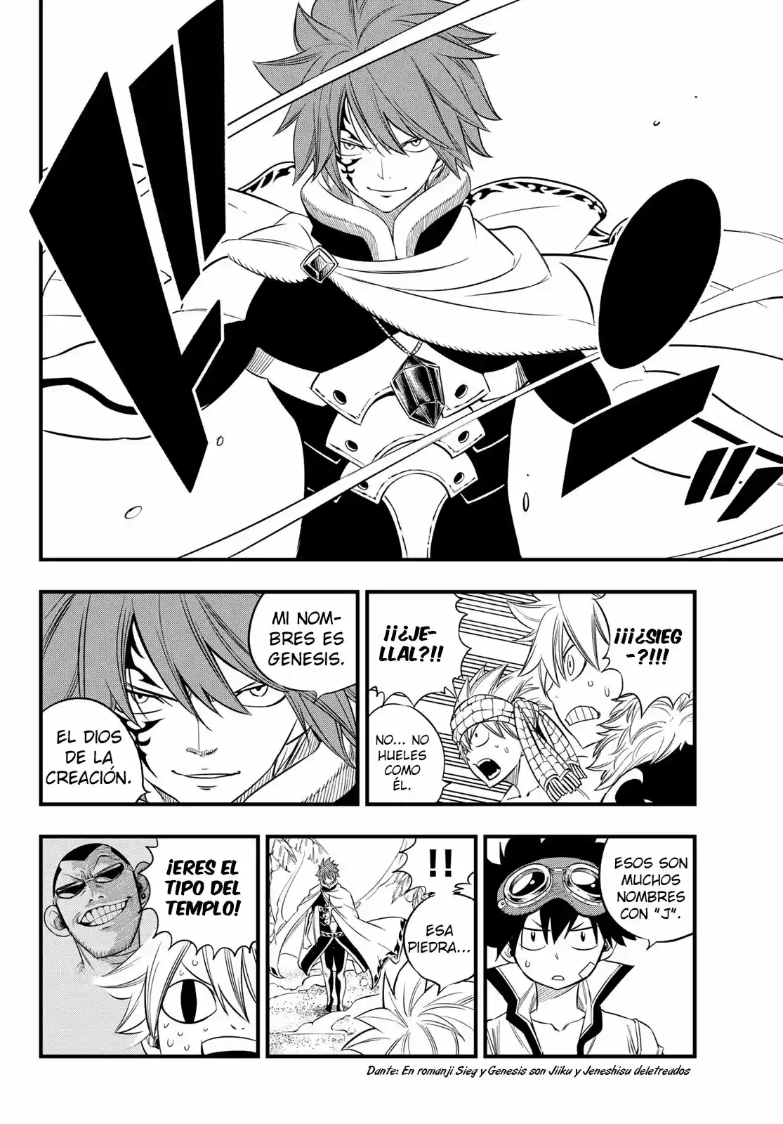 Mashima HERO'S - Capítulo 5 - Página 7 - LectorTMOo