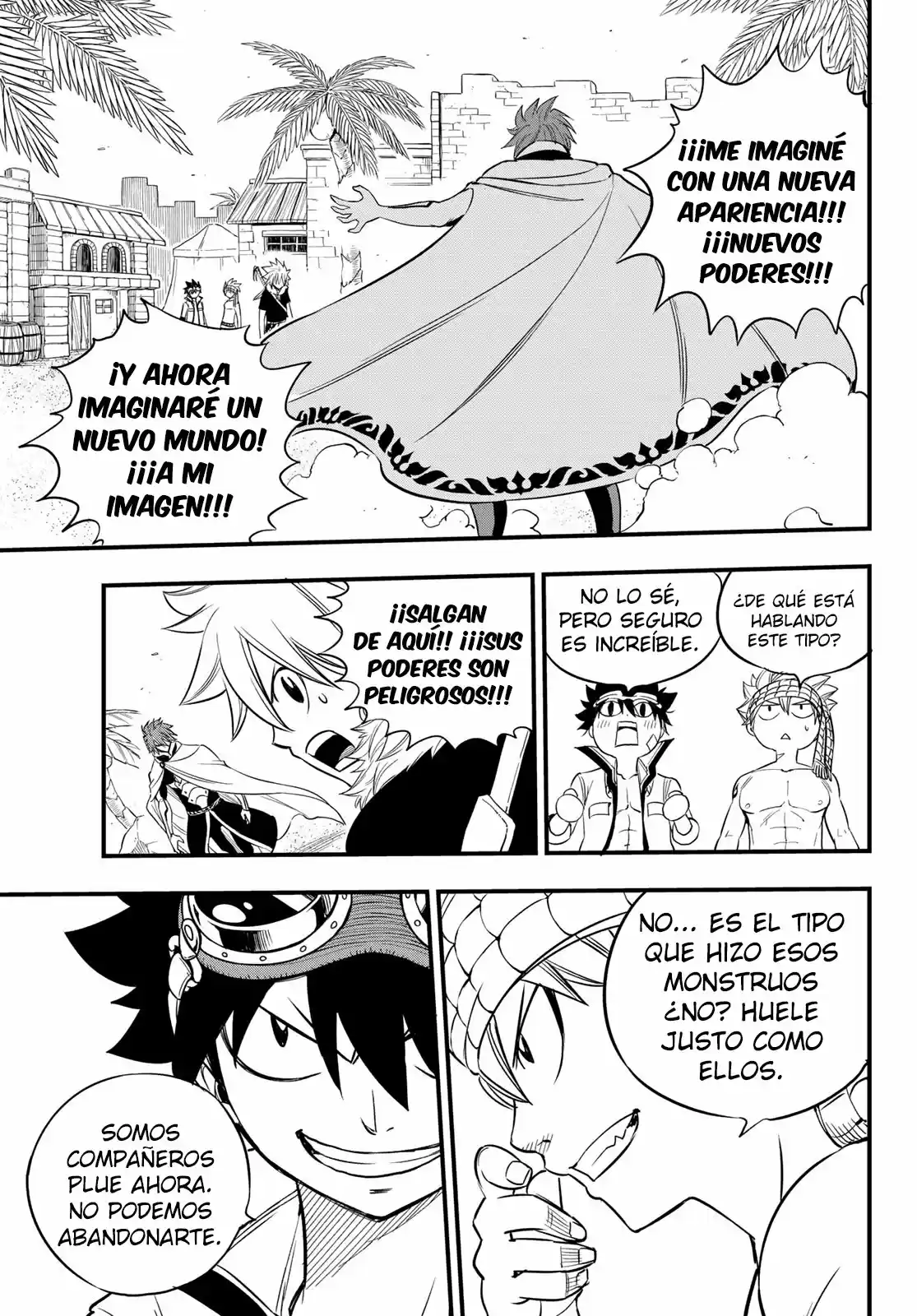 Mashima HERO'S - Capítulo 5 - Página 8 - LectorTMOo