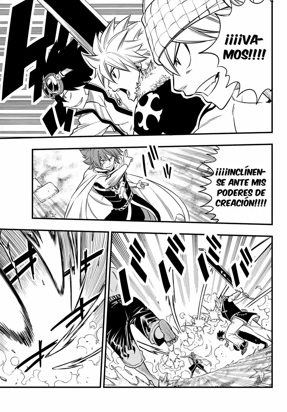 Mashima HERO'S - Capítulo 5 - Página 10 - LectorTMOo