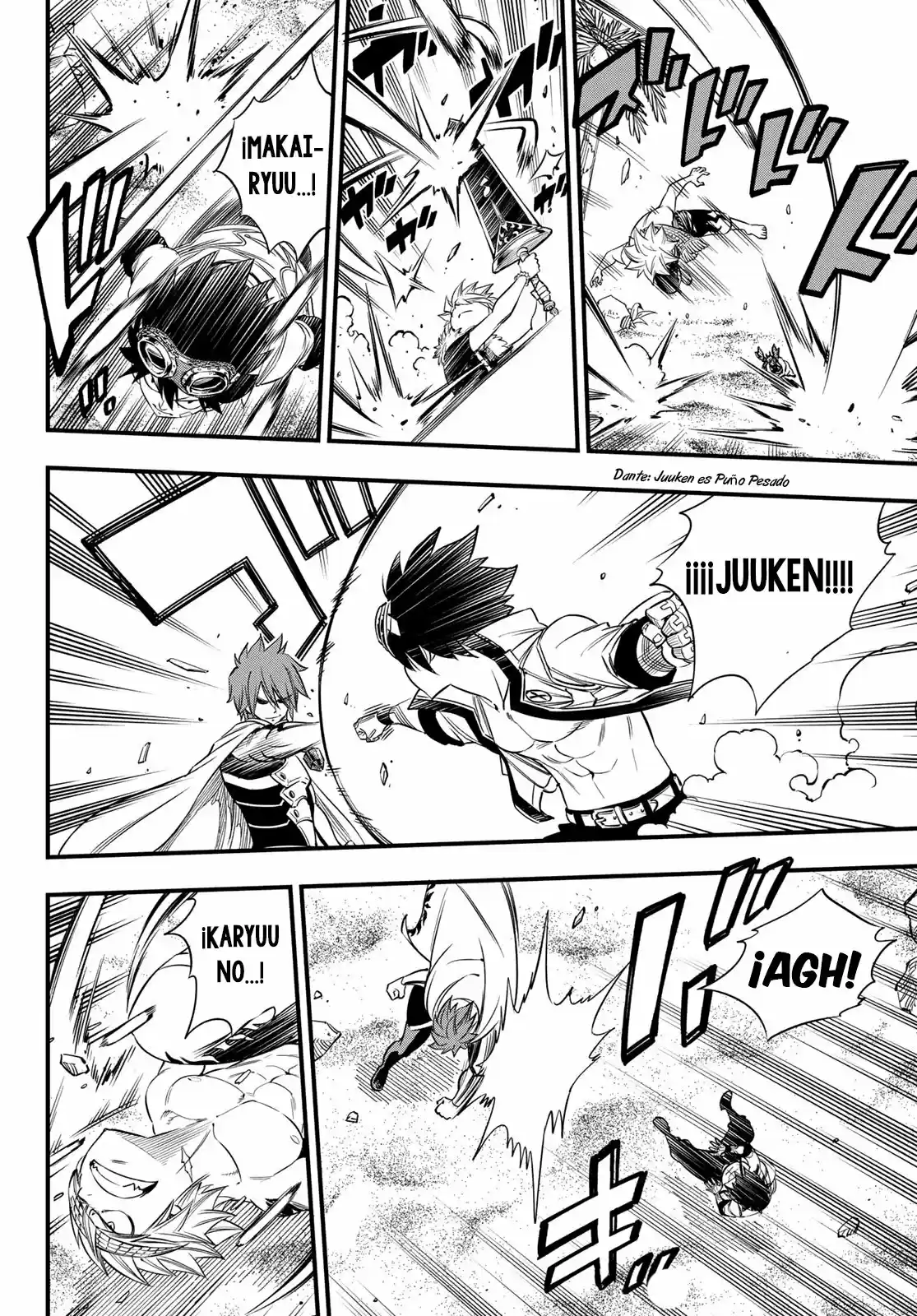 Mashima HERO'S - Capítulo 5 - Página 11 - LectorTMOo