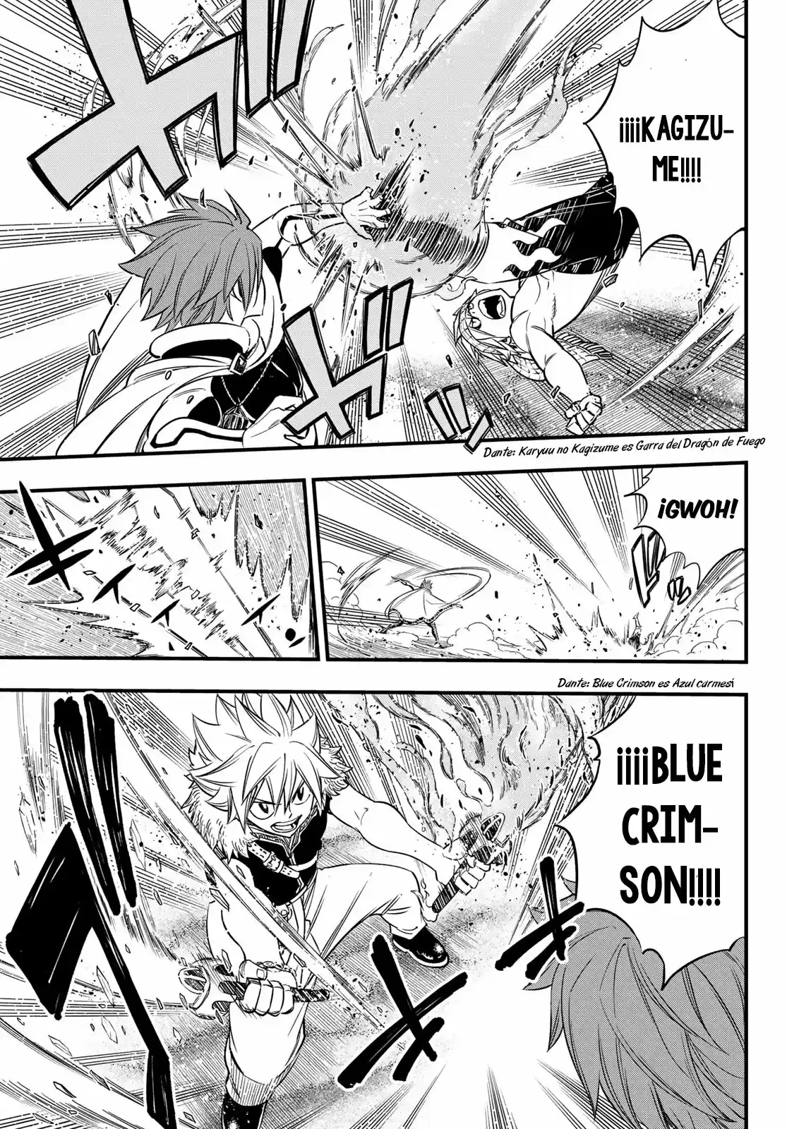 Mashima HERO'S - Capítulo 5 - Página 12 - LectorTMOo