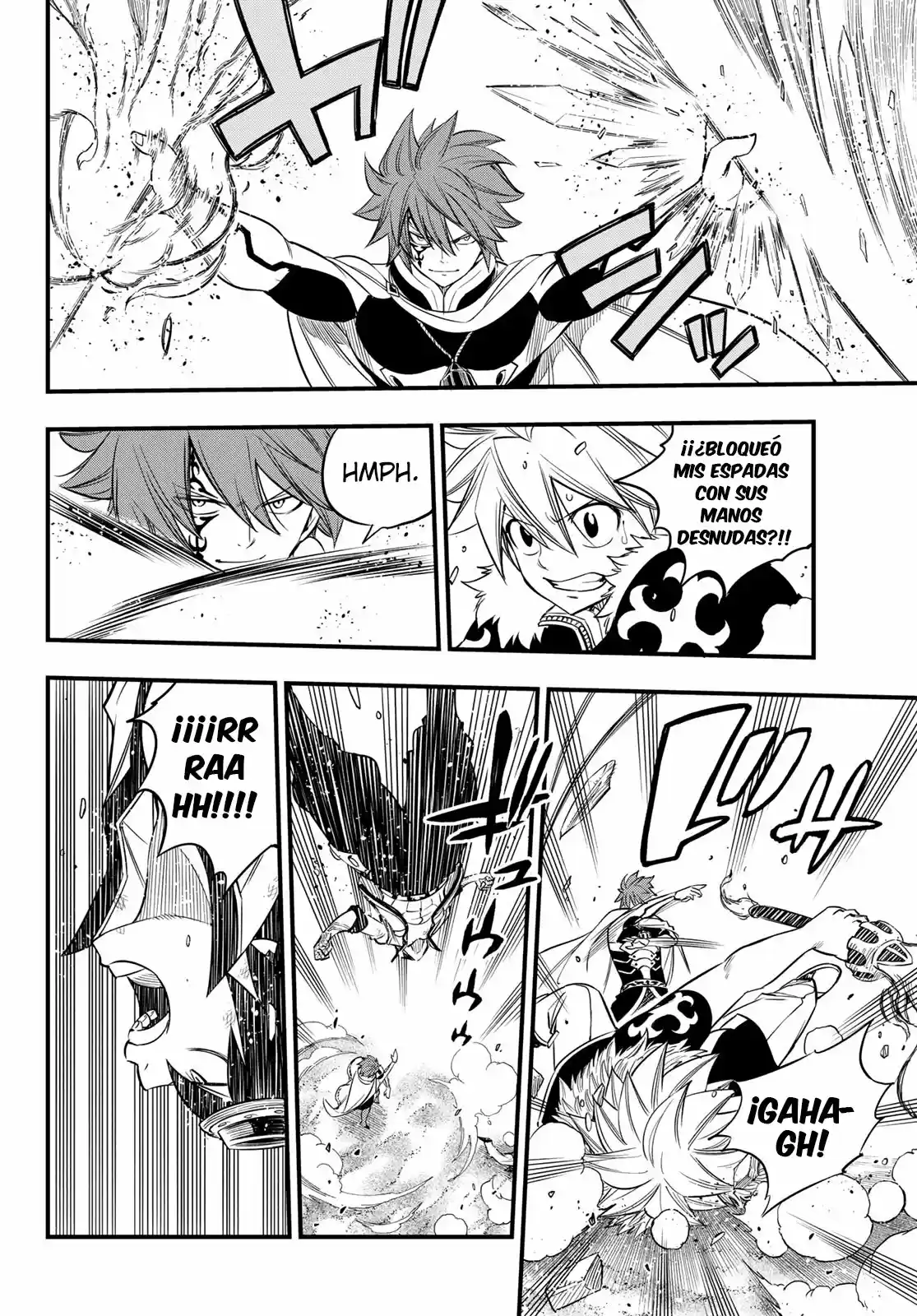 Mashima HERO'S - Capítulo 5 - Página 13 - LectorTMOo