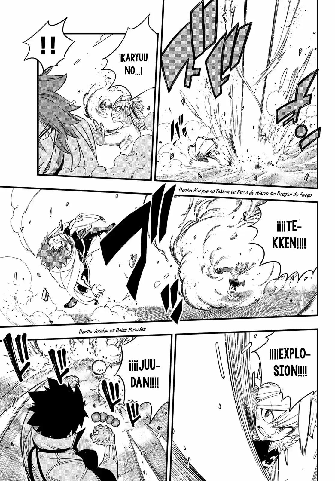 Mashima HERO'S - Capítulo 5 - Página 14 - LectorTMOo